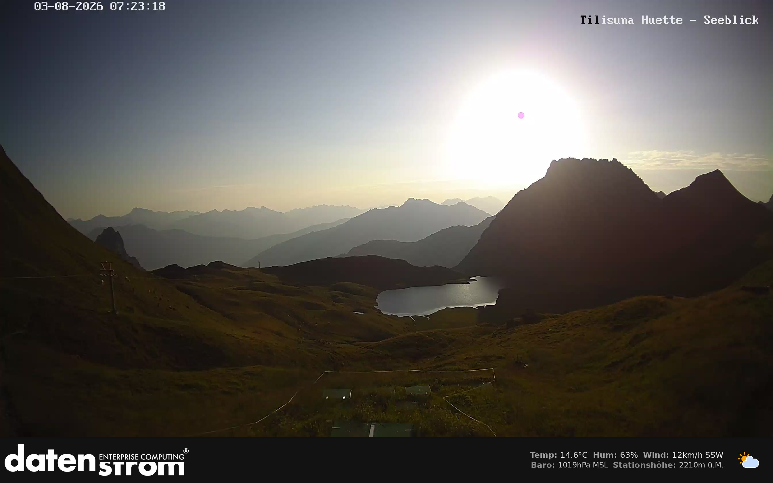 Tschagguns | Tilisunahütte Seeblick