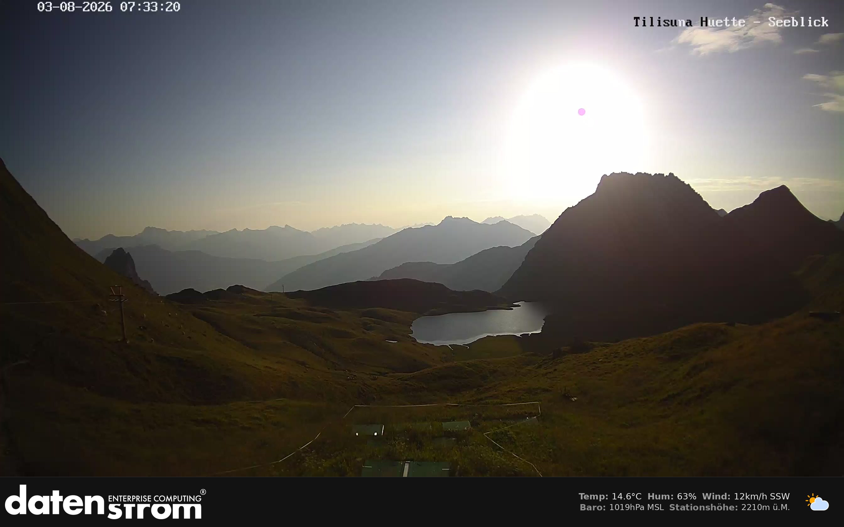 Tschagguns | Tilisunahütte Seeblick