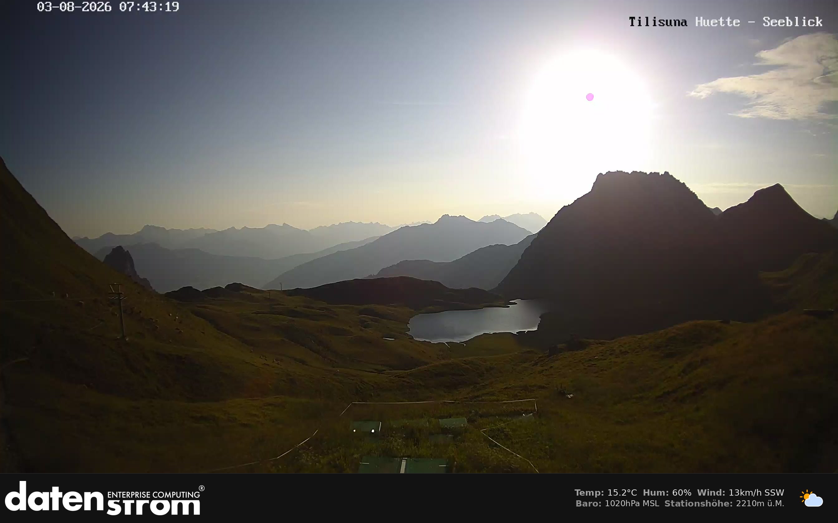 Tschagguns | Tilisunahütte Seeblick