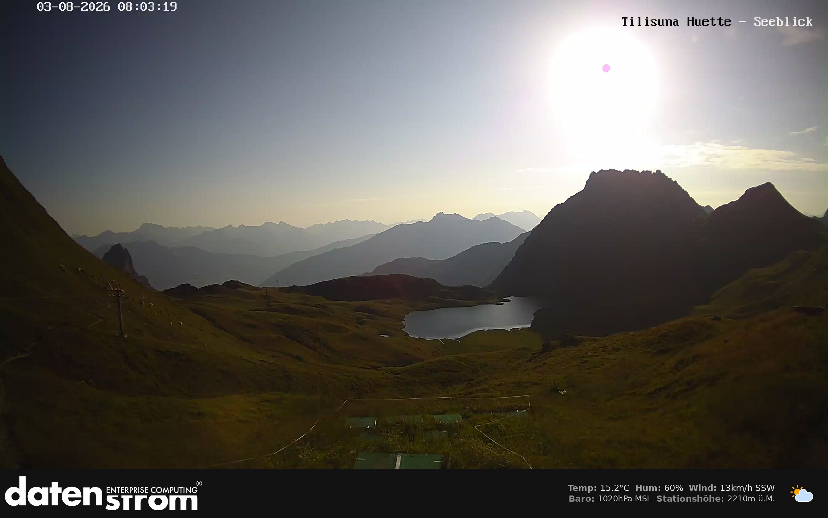Tschagguns | Tilisunahütte Seeblick
