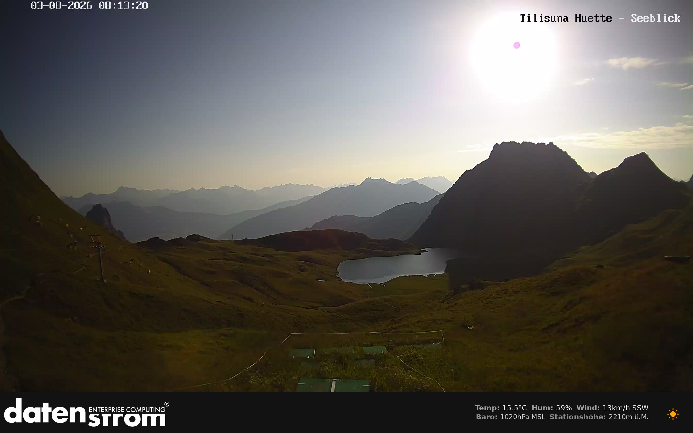 Tschagguns | Tilisunahütte Seeblick