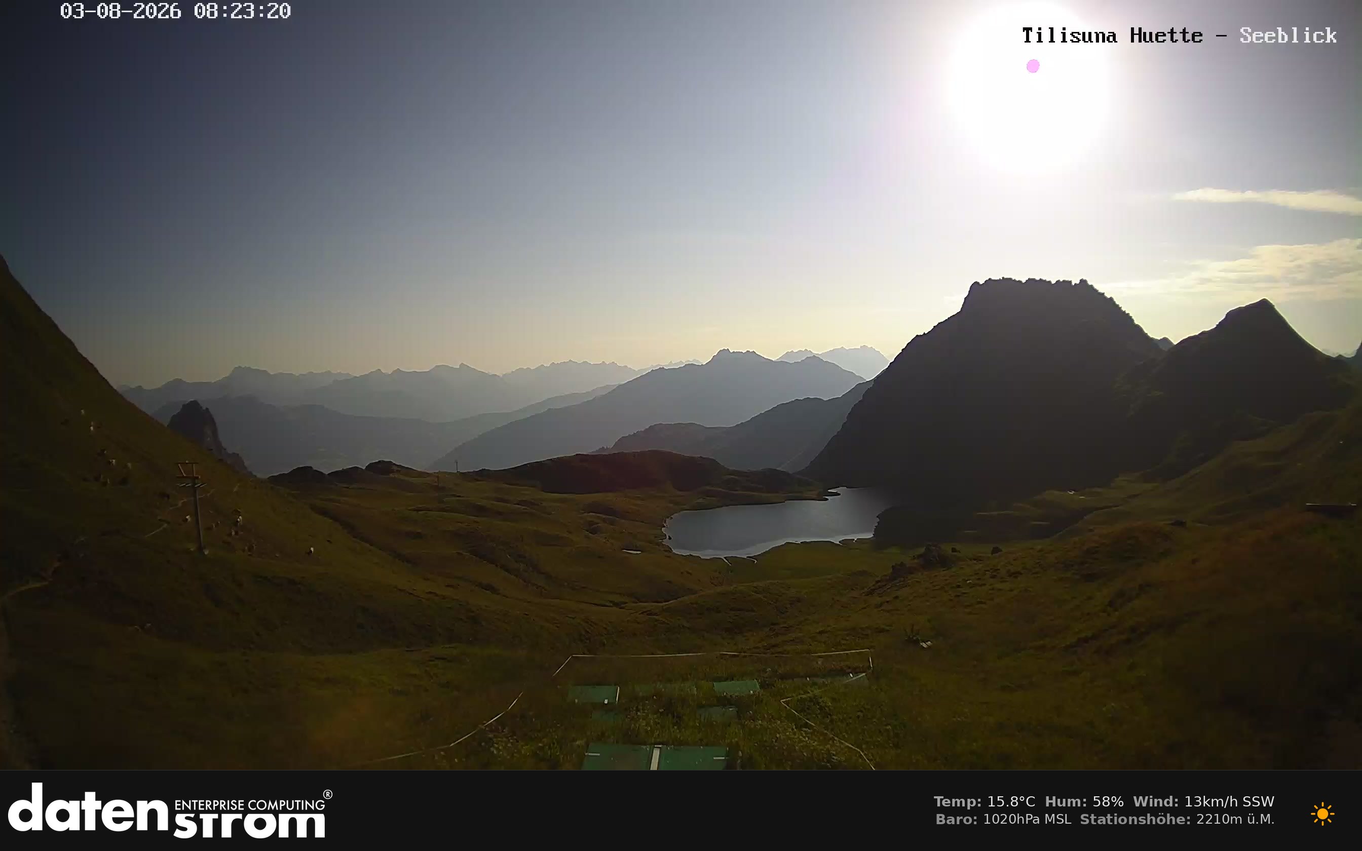 Tschagguns | Tilisunahütte Seeblick