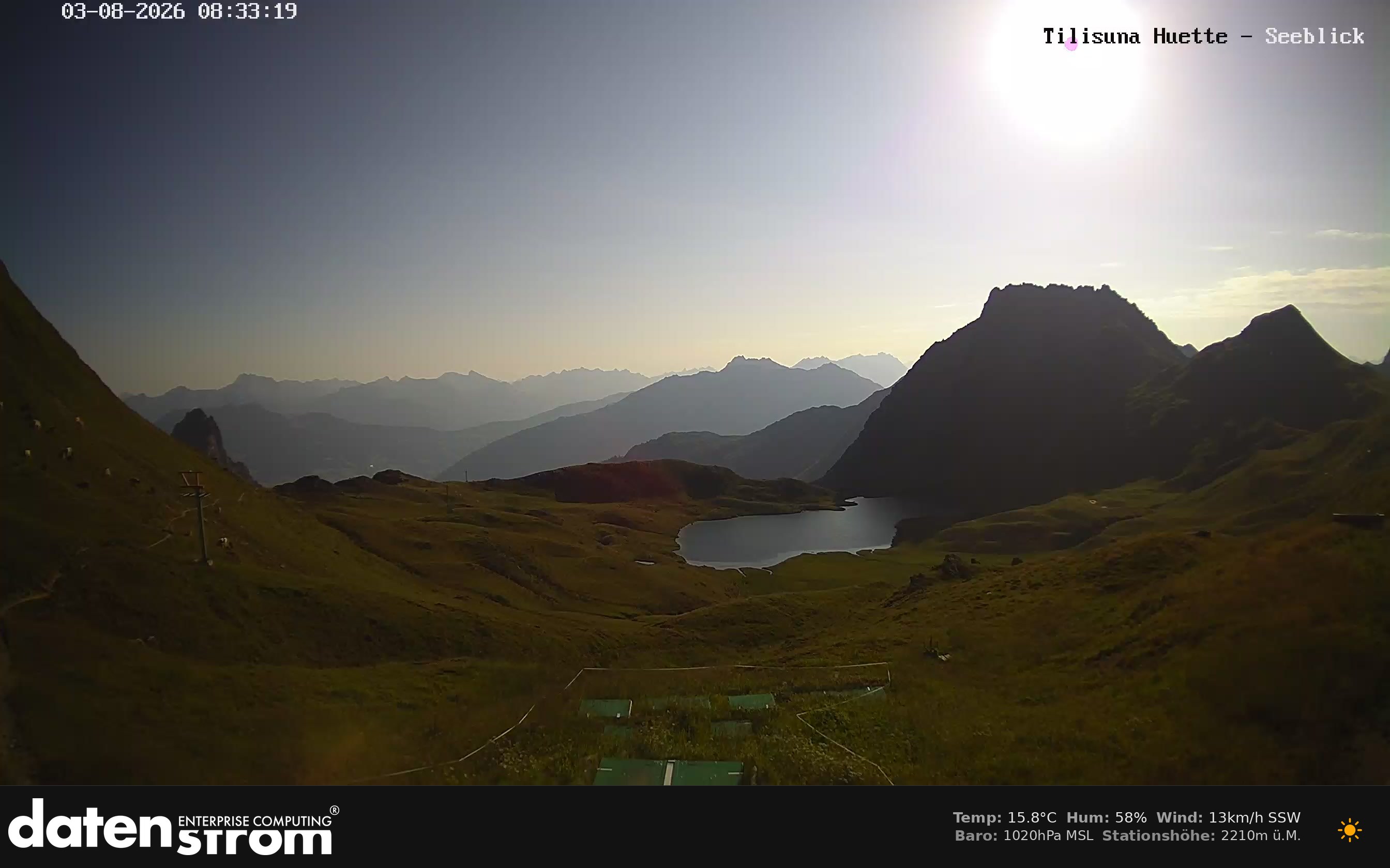 Tschagguns | Tilisunahütte Seeblick