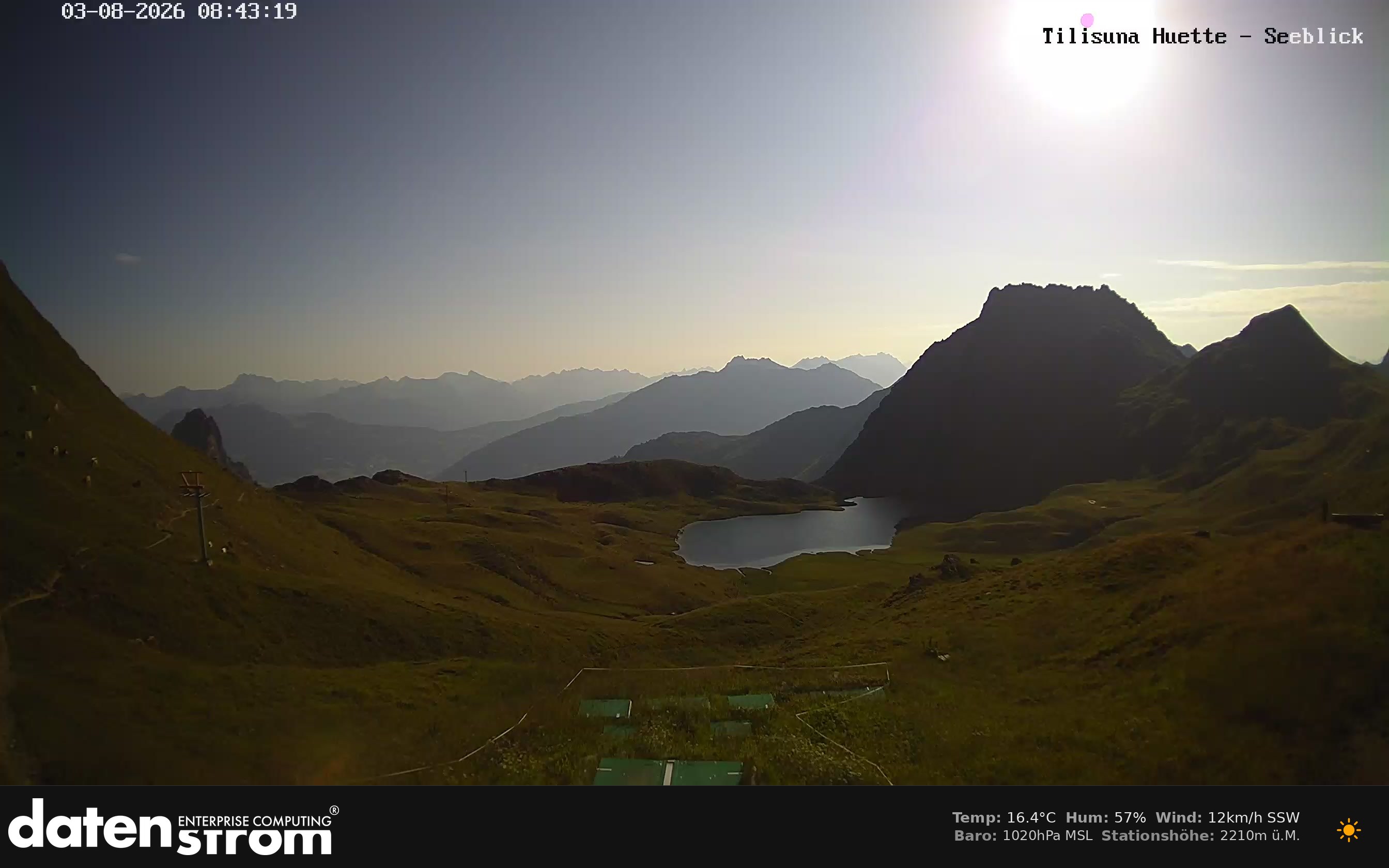 Tschagguns | Tilisunahütte Seeblick