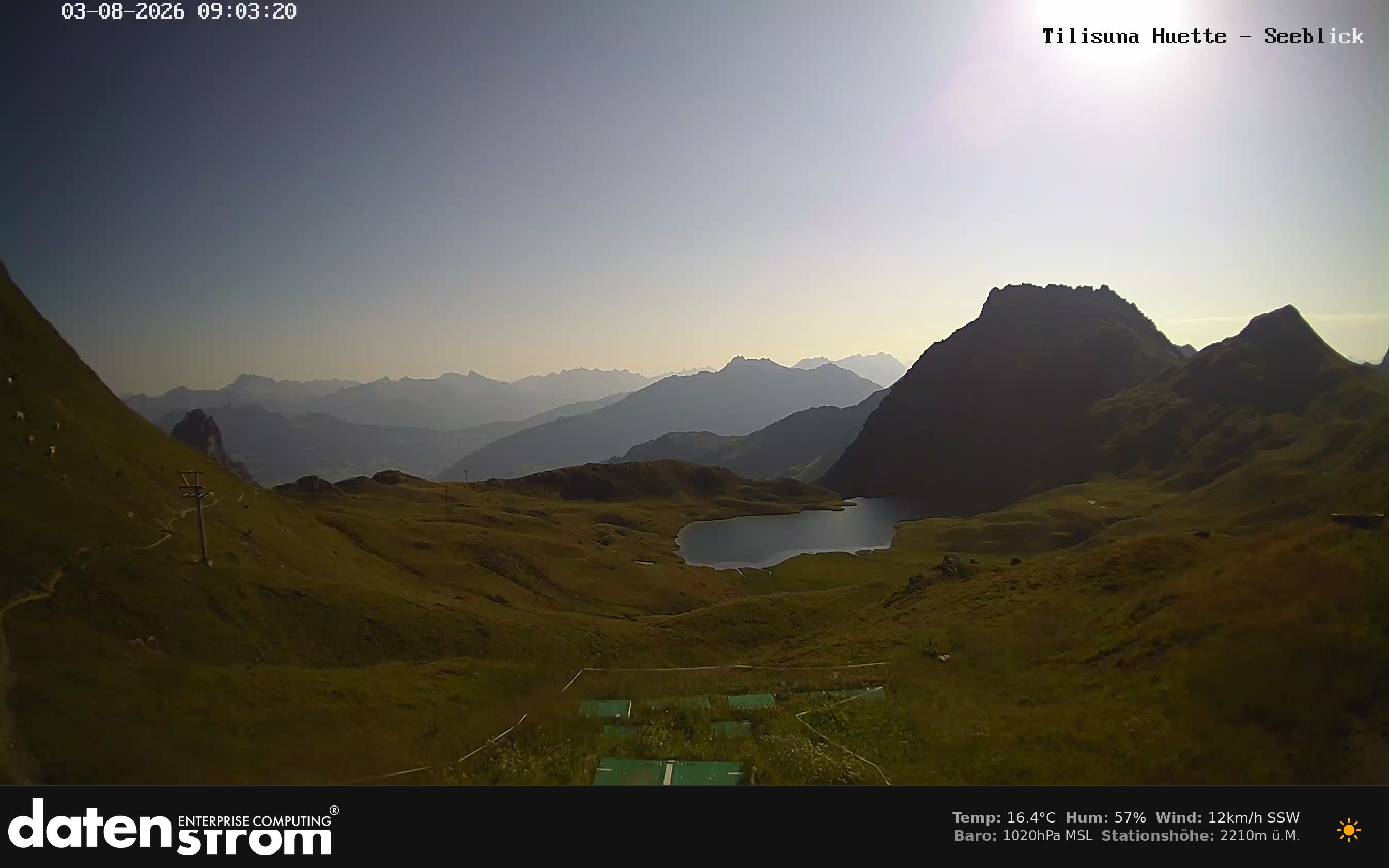 Tschagguns | Tilisunahütte Seeblick