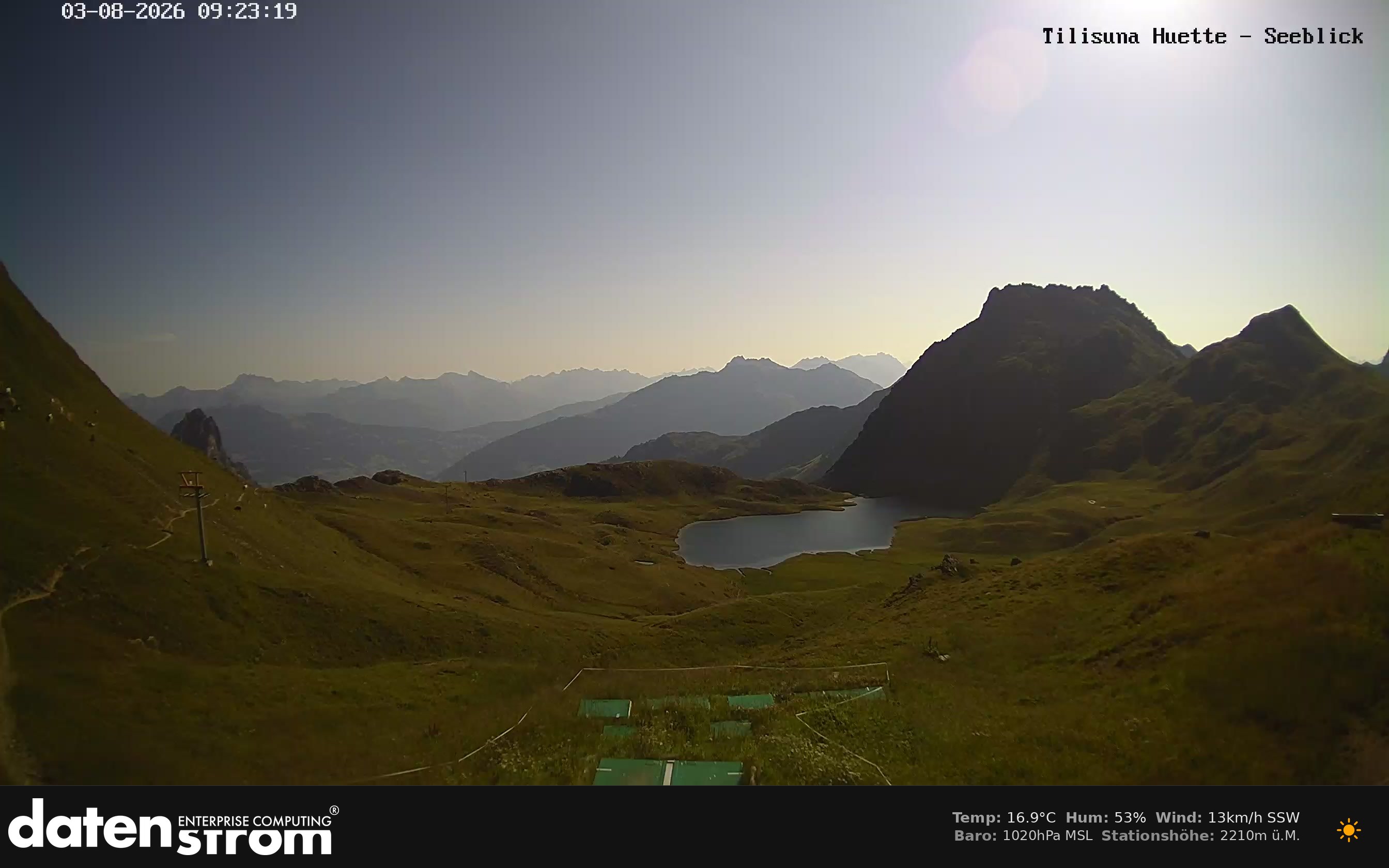 Tschagguns | Tilisunahütte Seeblick