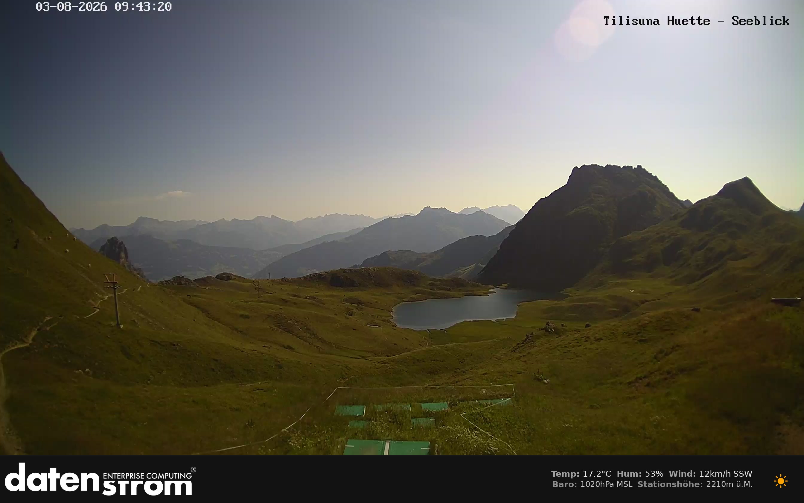 Tschagguns | Tilisunahütte Seeblick