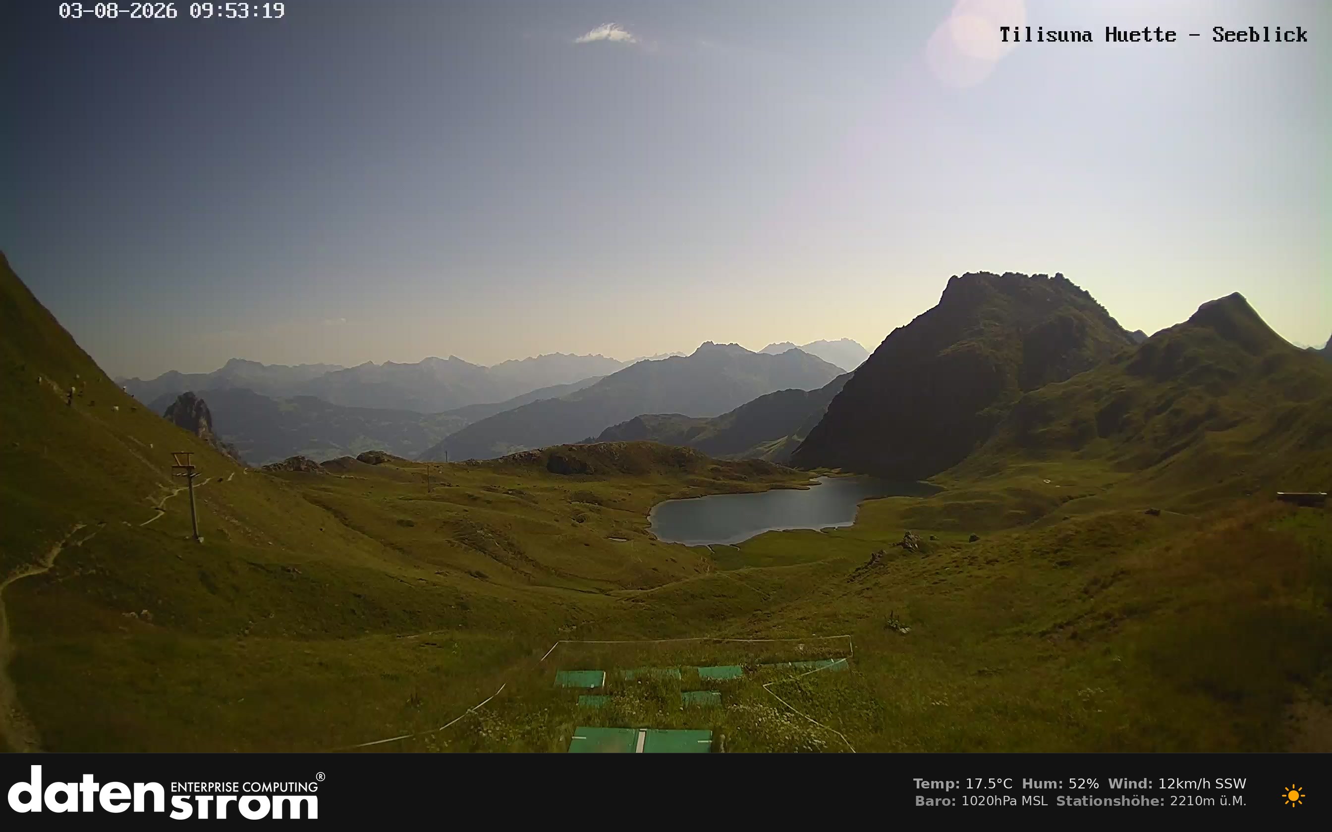 Tschagguns | Tilisunahütte Seeblick