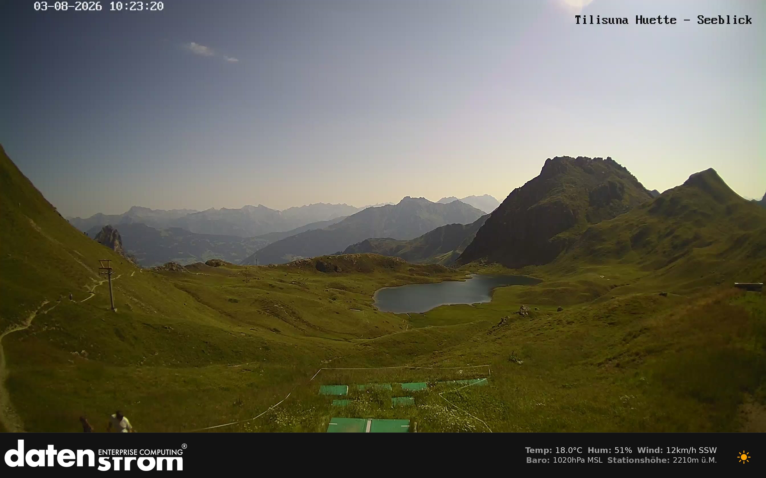 Tschagguns | Tilisunahütte Seeblick