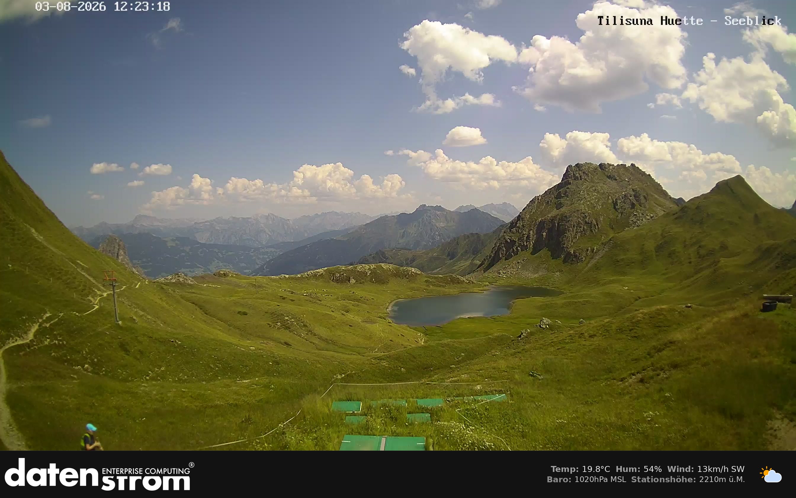 Tschagguns | Tilisunahütte Seeblick