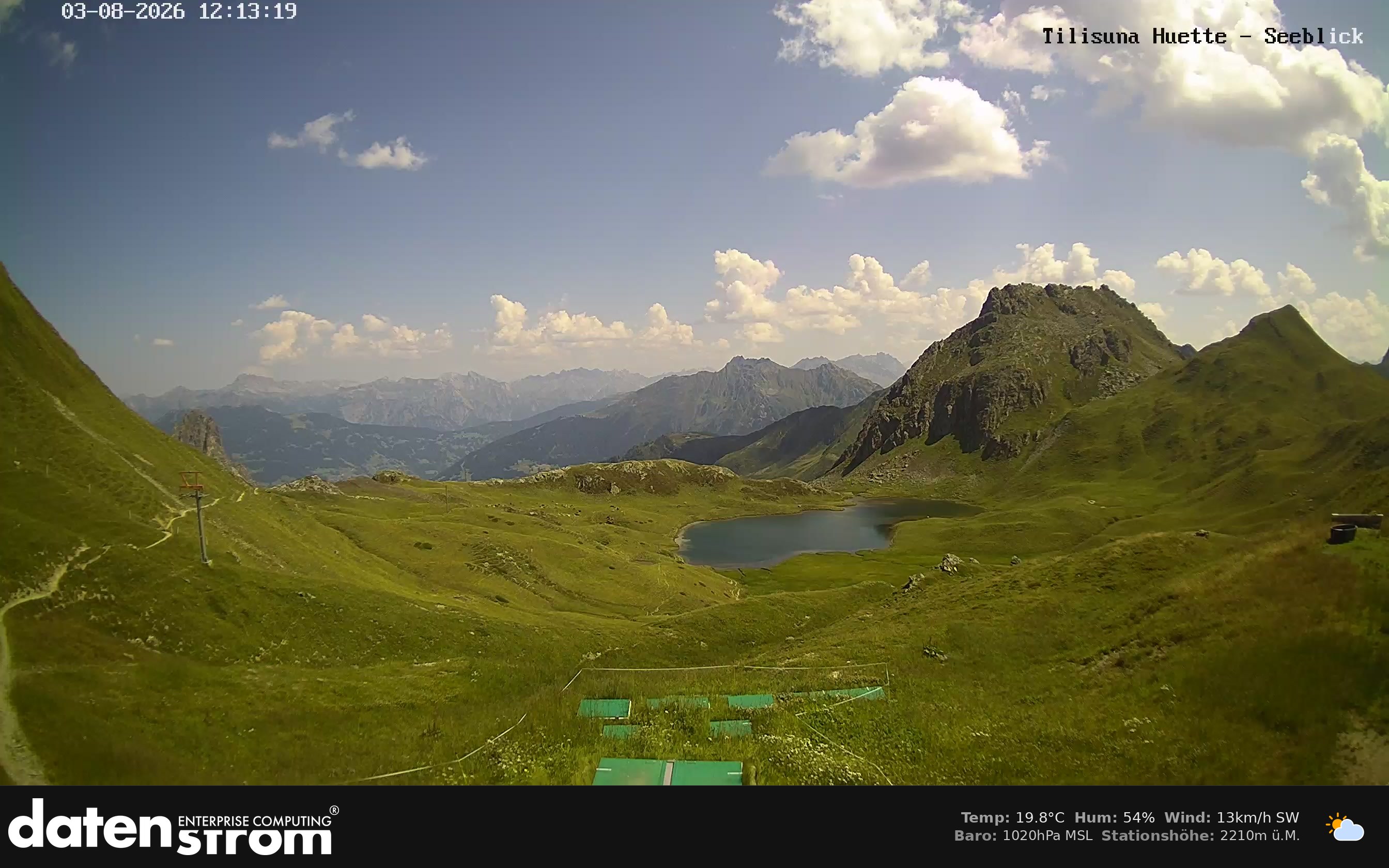 Tschagguns | Tilisunahütte Seeblick