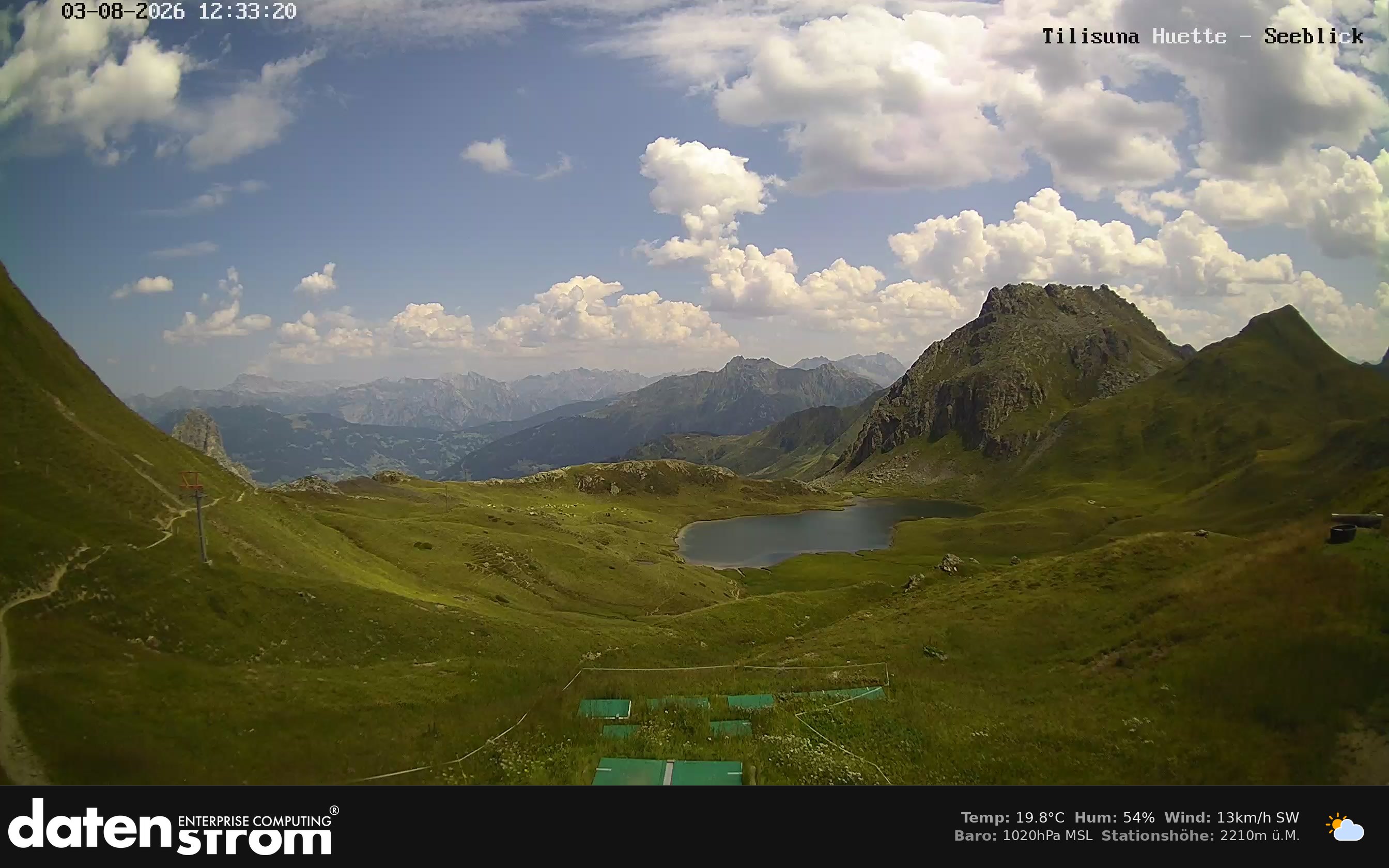 Tschagguns | Tilisunahütte Seeblick