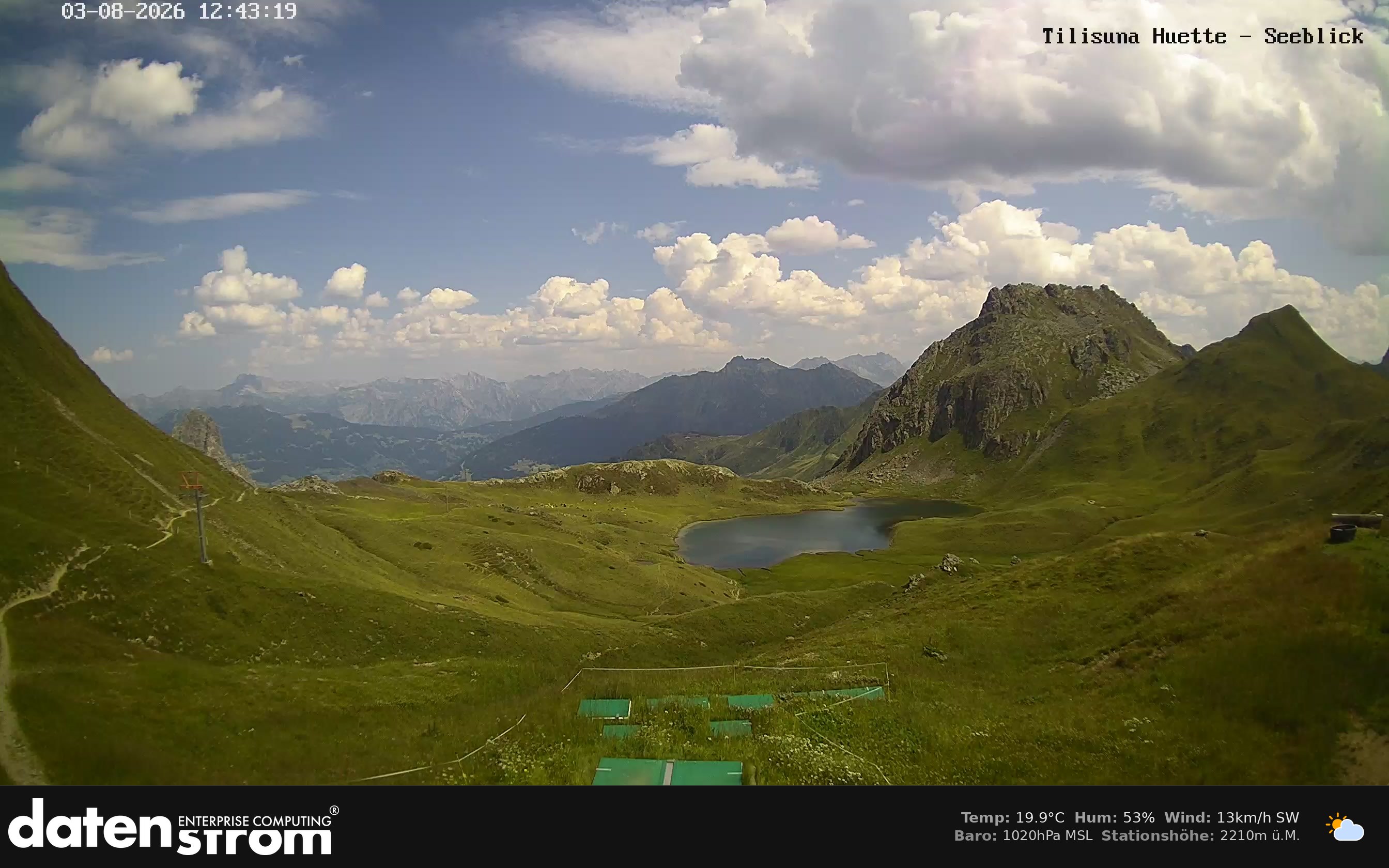 Tschagguns | Tilisunahütte Seeblick