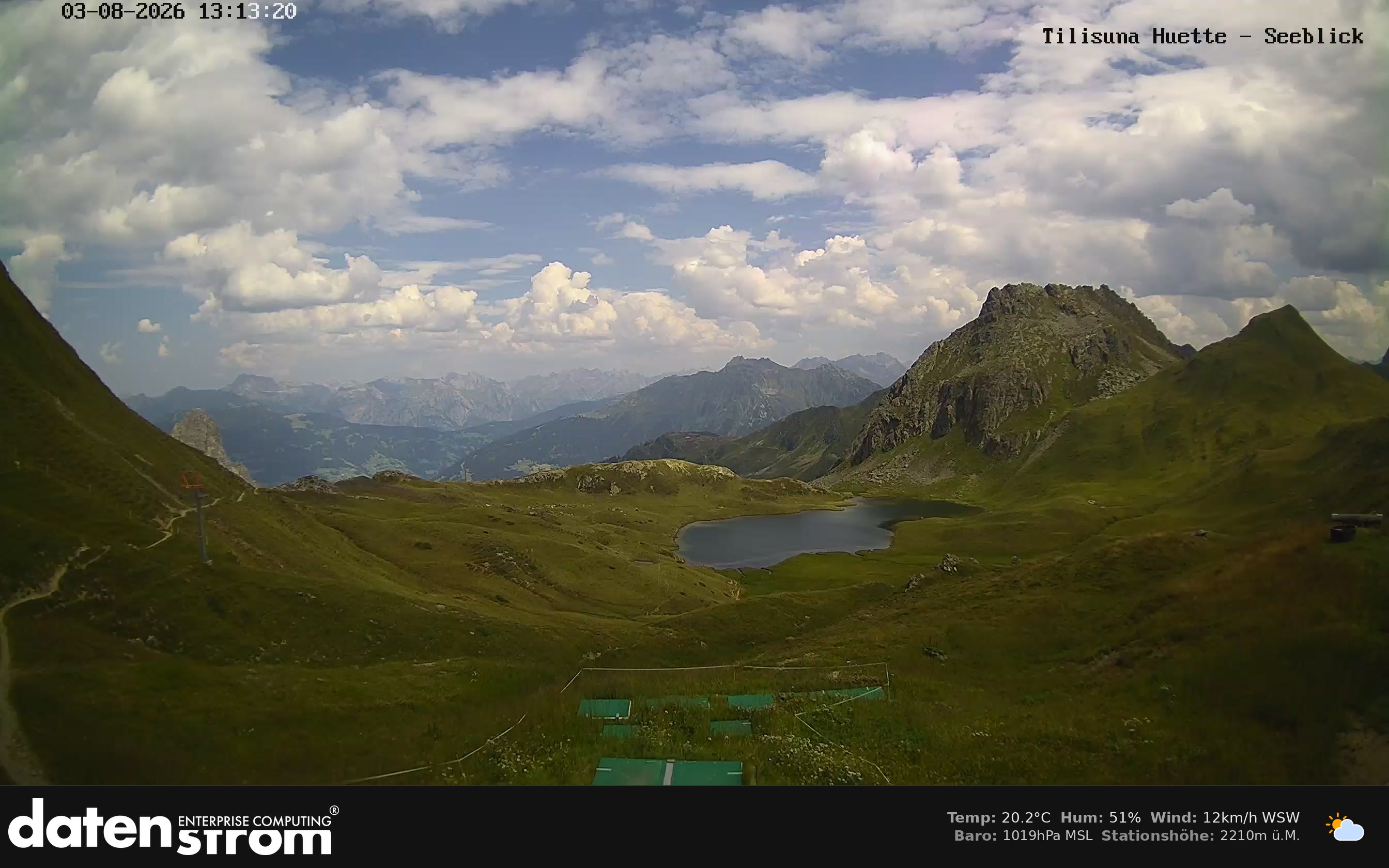 Tschagguns | Tilisunahütte Seeblick