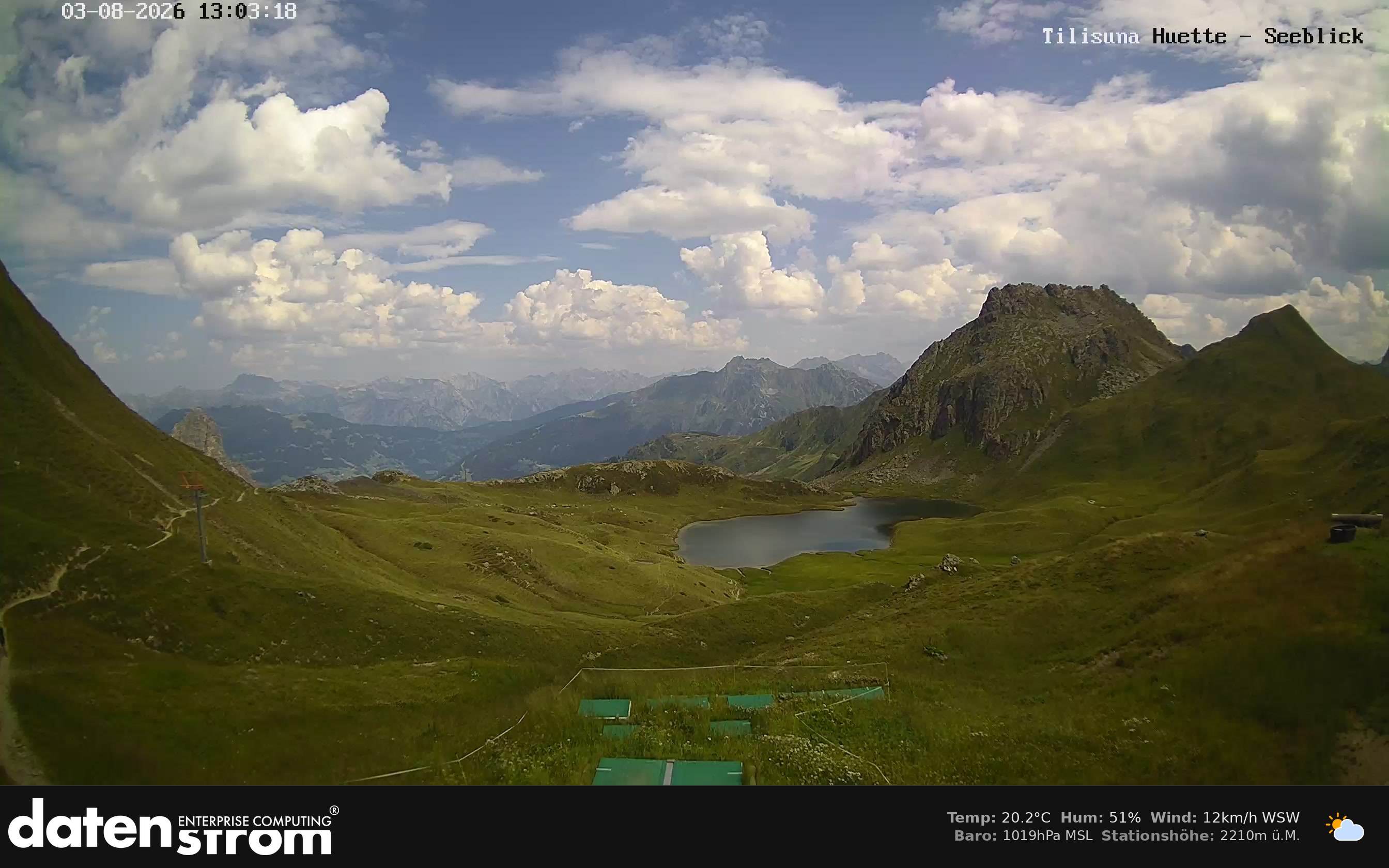Tschagguns | Tilisunahütte Seeblick