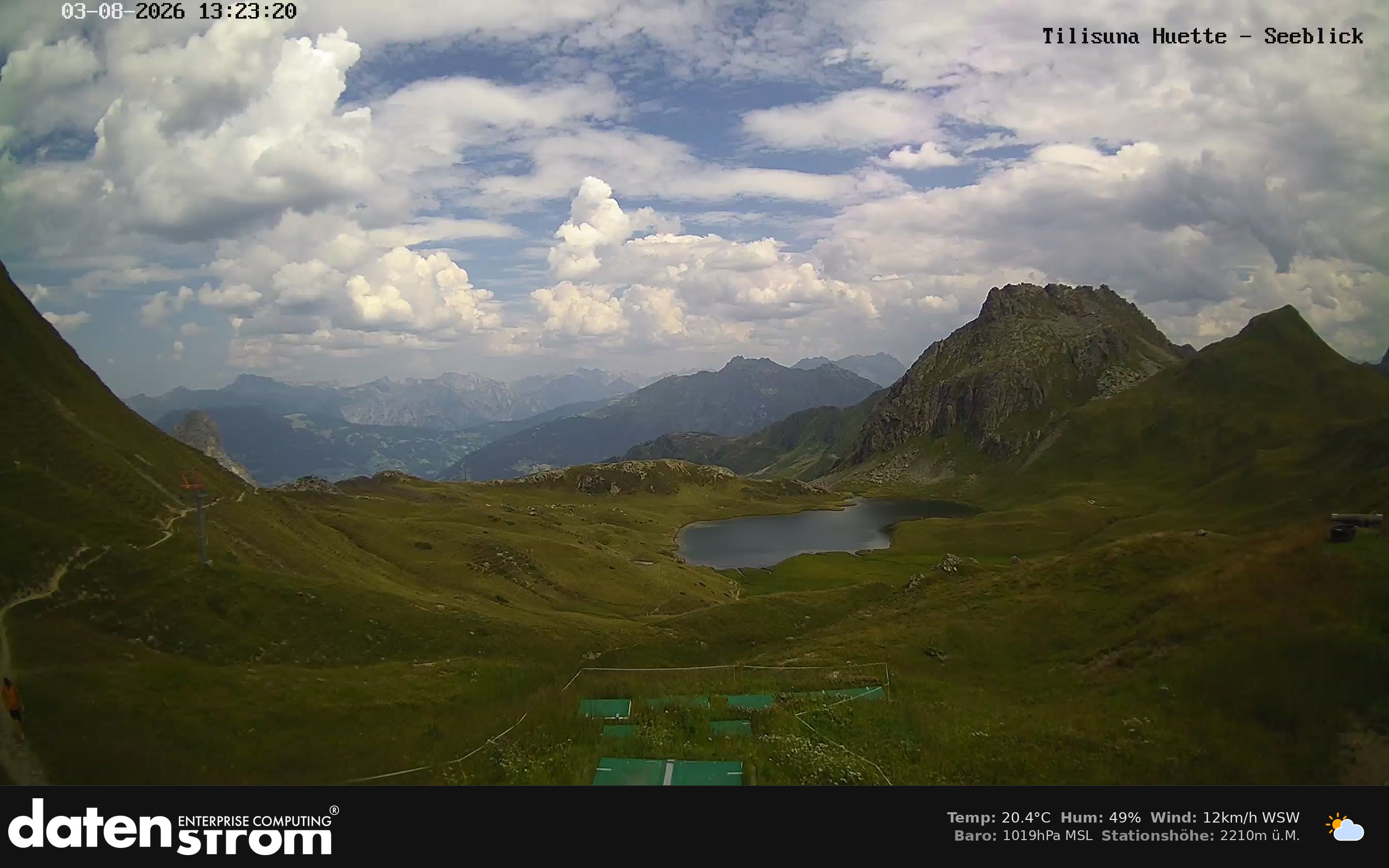 Tschagguns | Tilisunahütte Seeblick