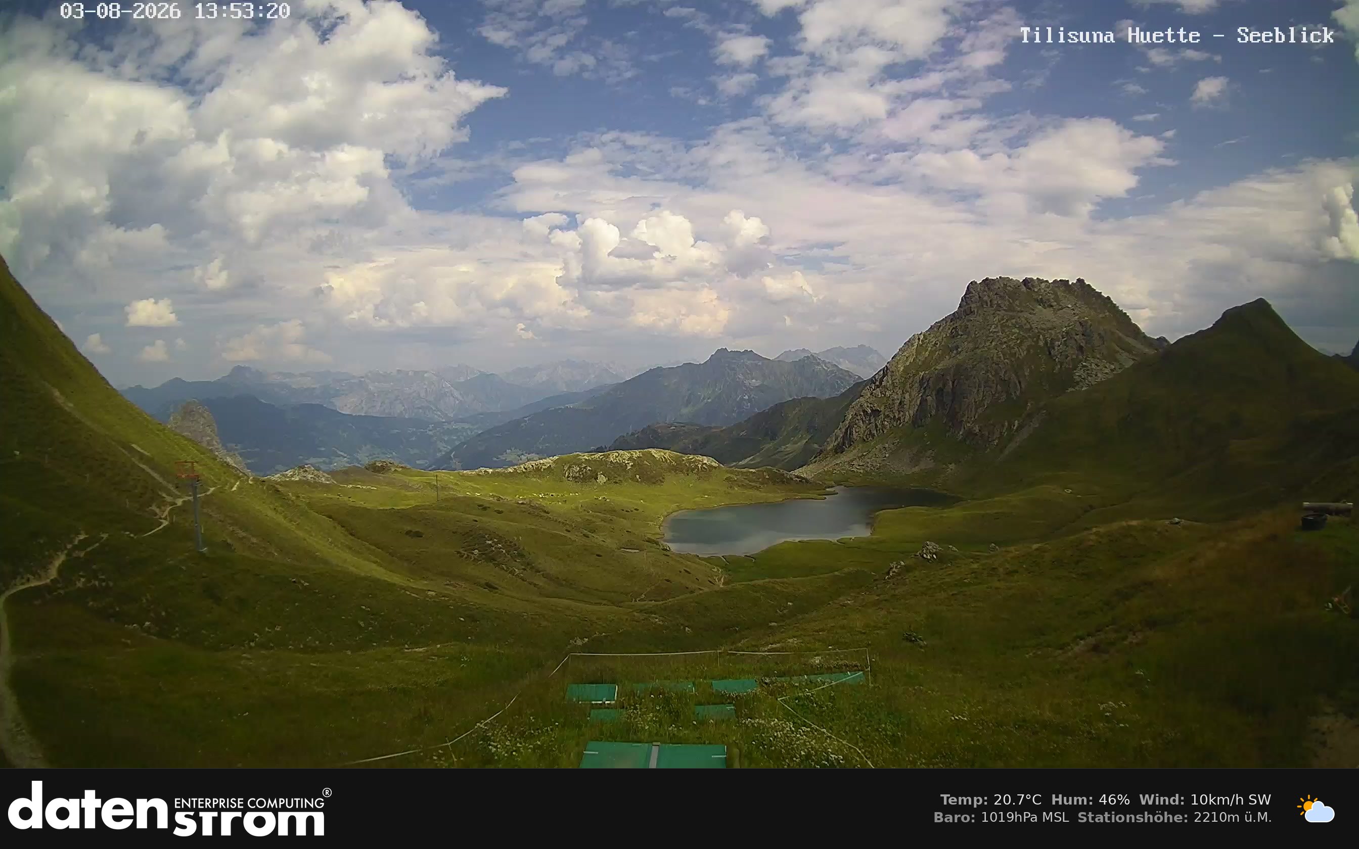Tschagguns | Tilisunahütte Seeblick