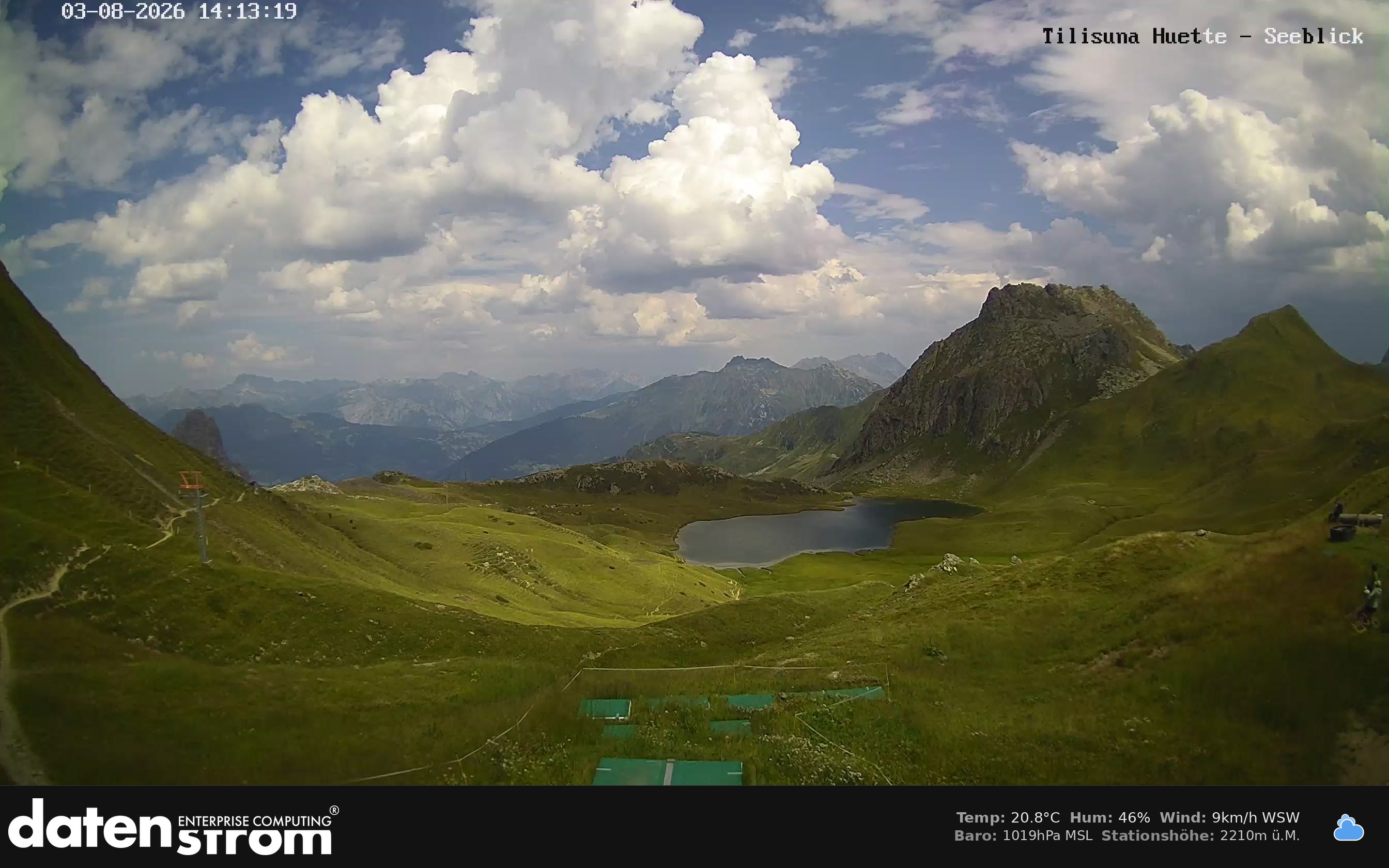 Tschagguns | Tilisunahütte Seeblick