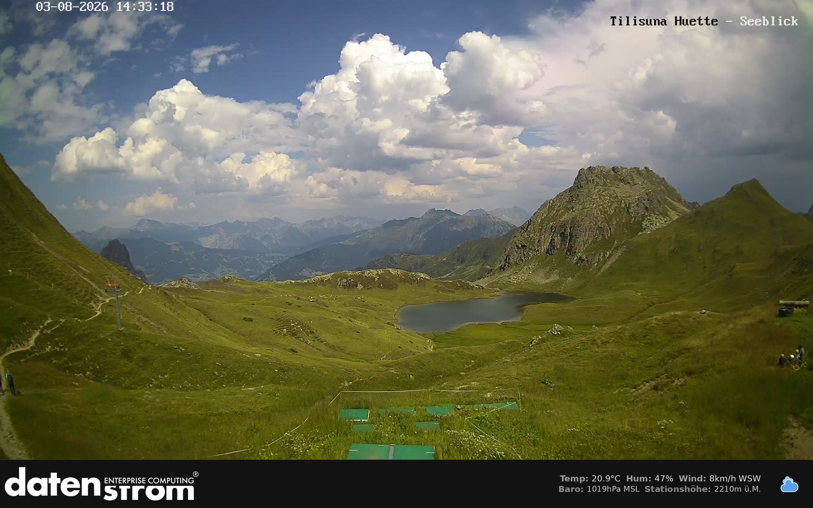 Tschagguns | Tilisunahütte Seeblick