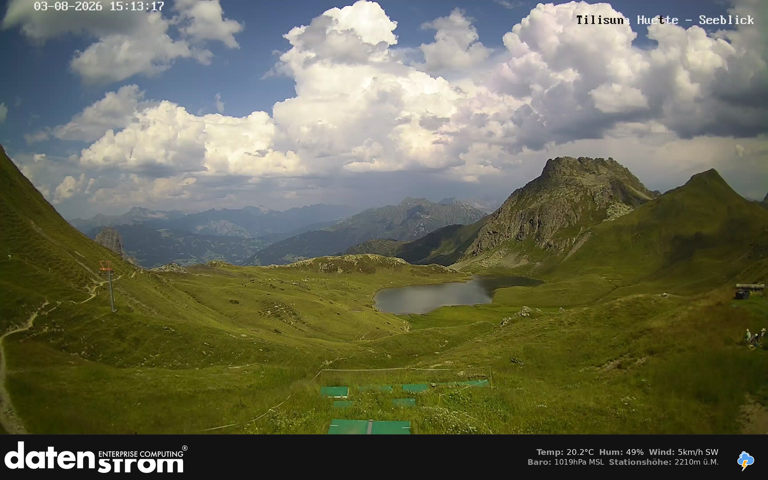 Tschagguns | Tilisunahütte Seeblick