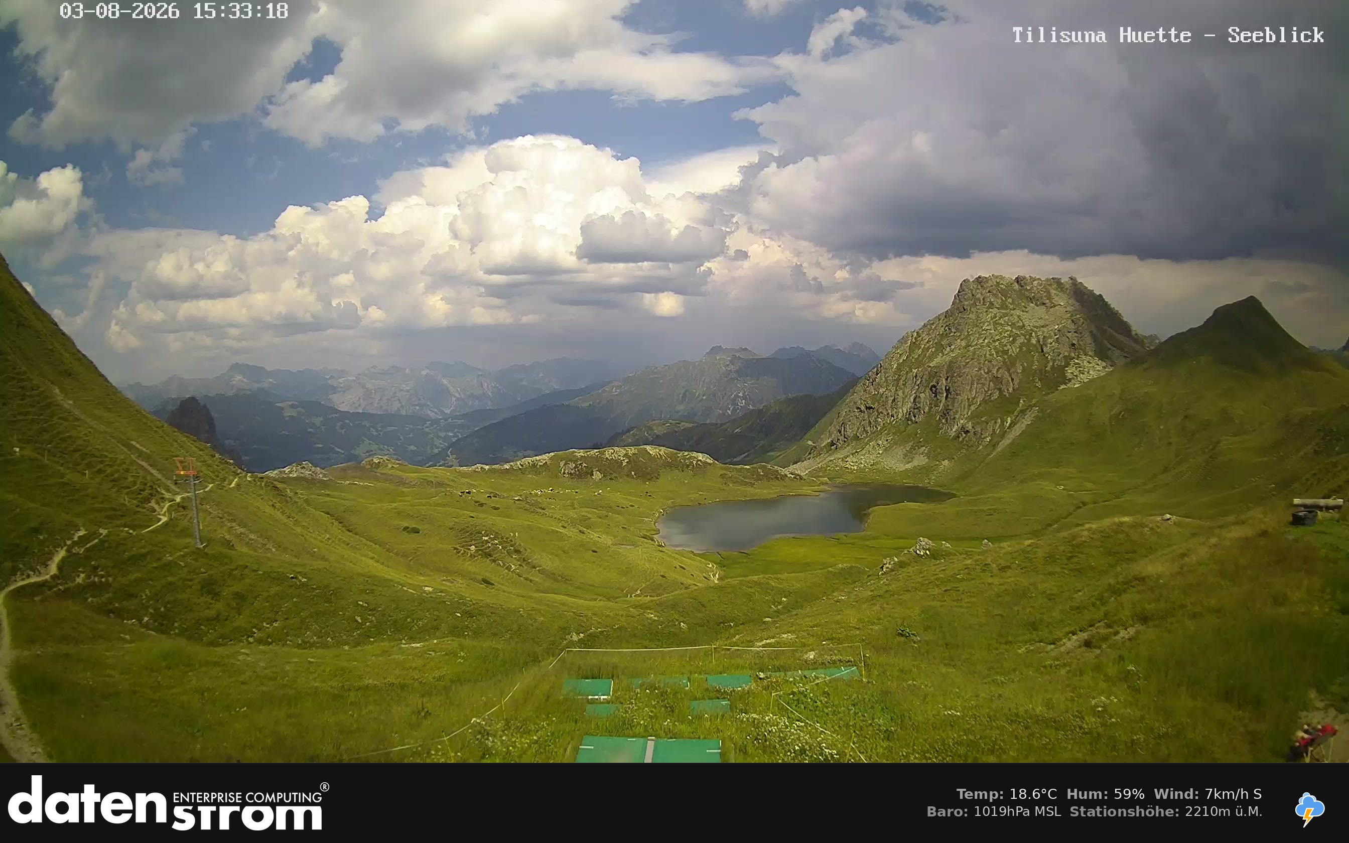 Tschagguns | Tilisunahütte Seeblick