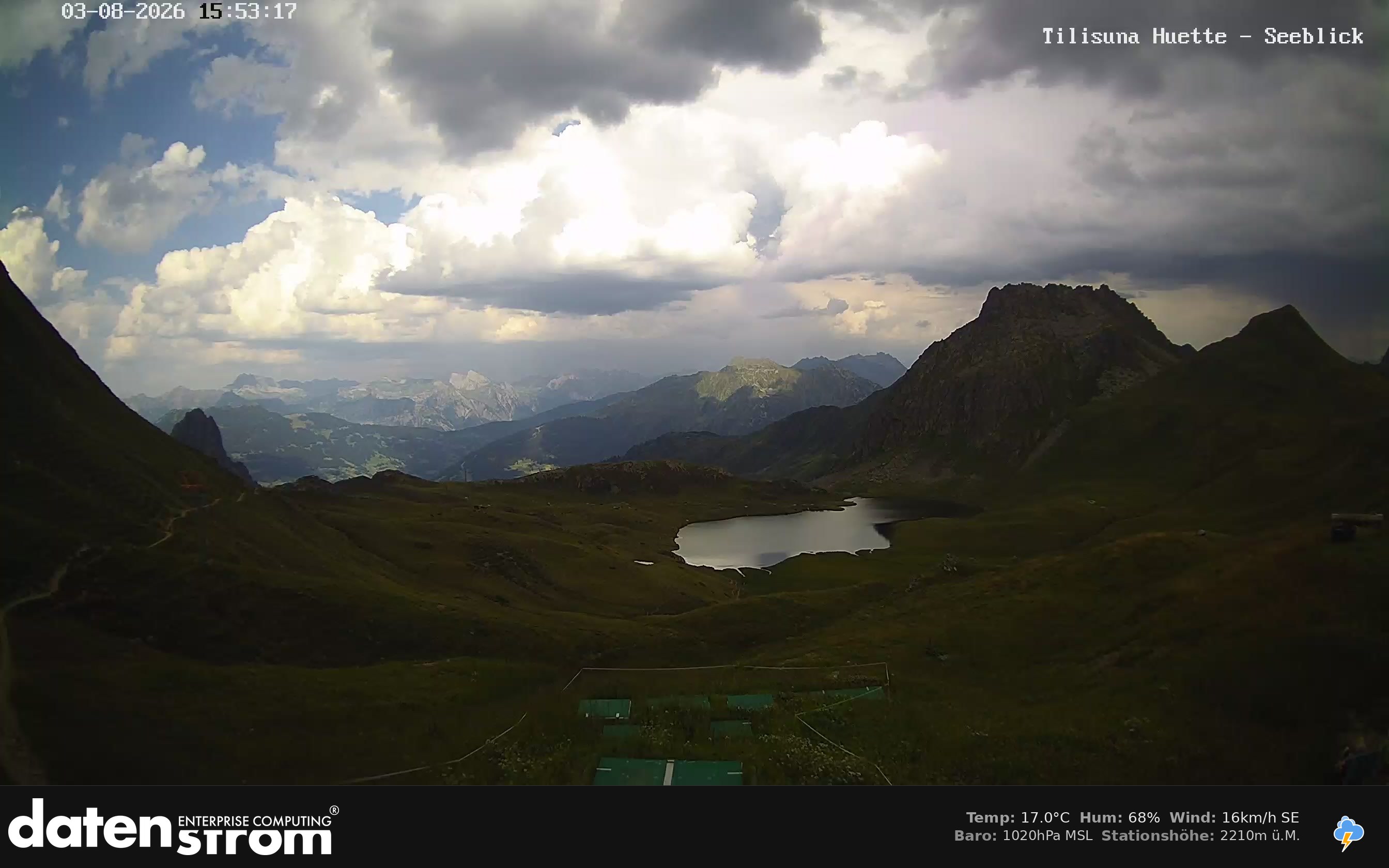 Tschagguns | Tilisunahütte Seeblick