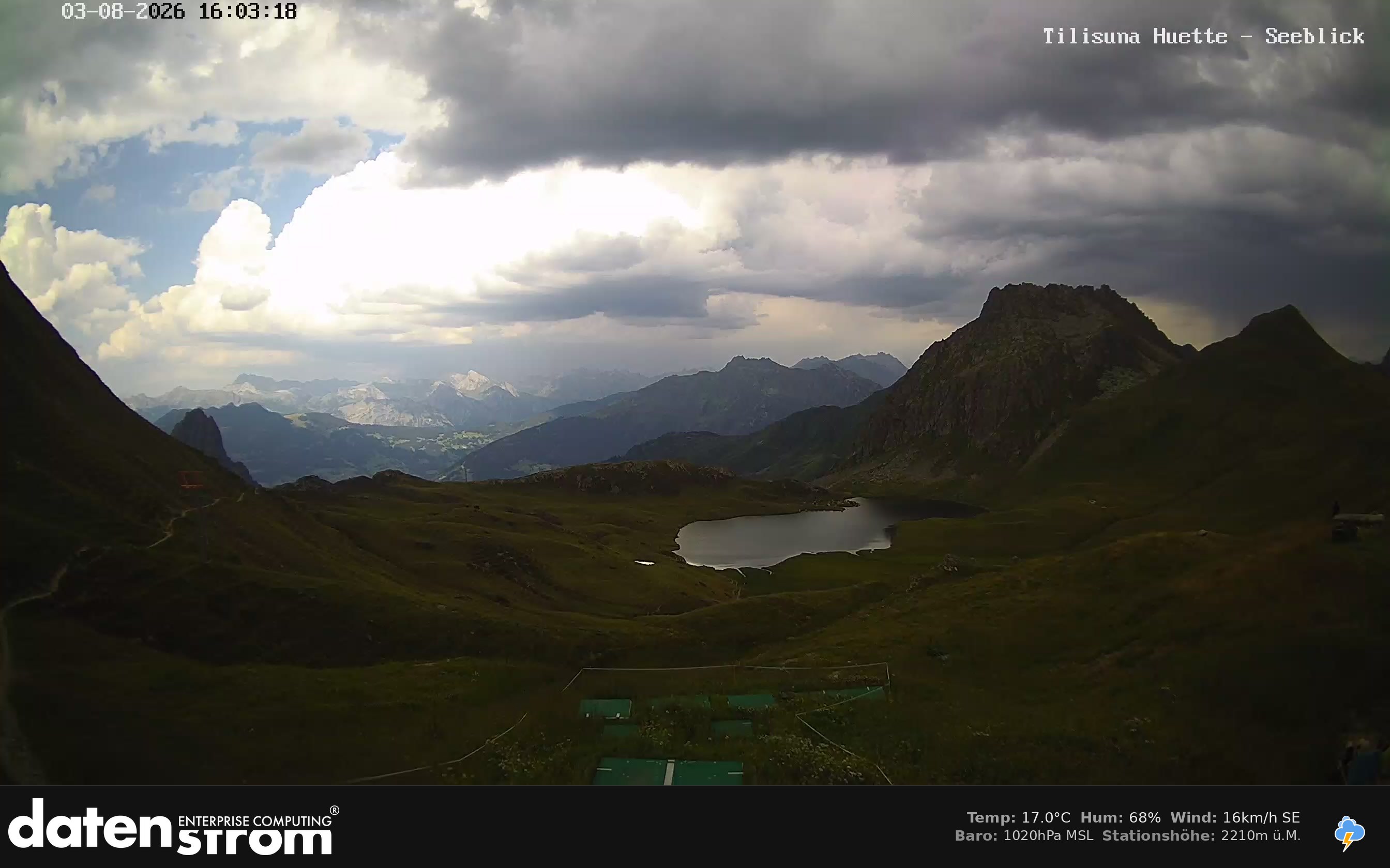 Tschagguns | Tilisunahütte Seeblick
