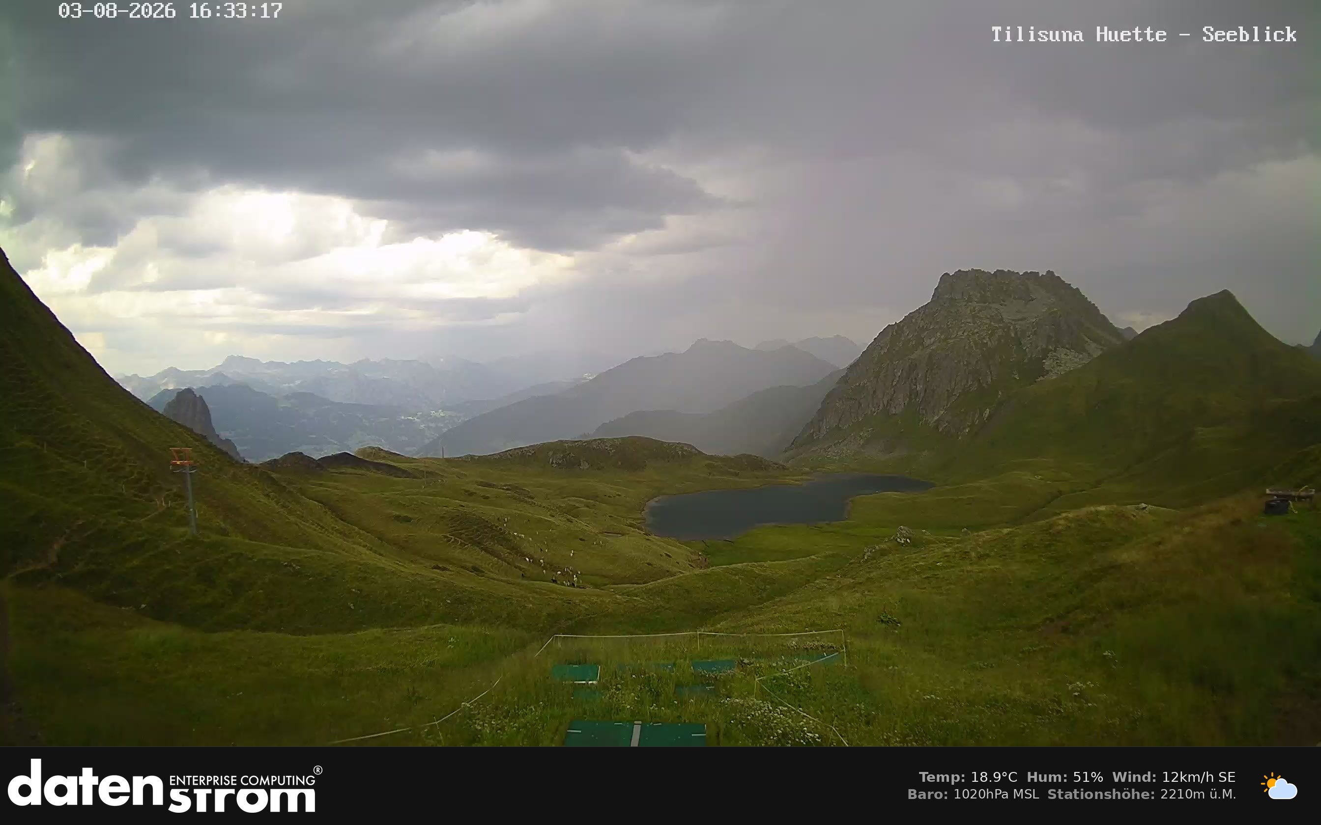 Tschagguns | Tilisunahütte Seeblick