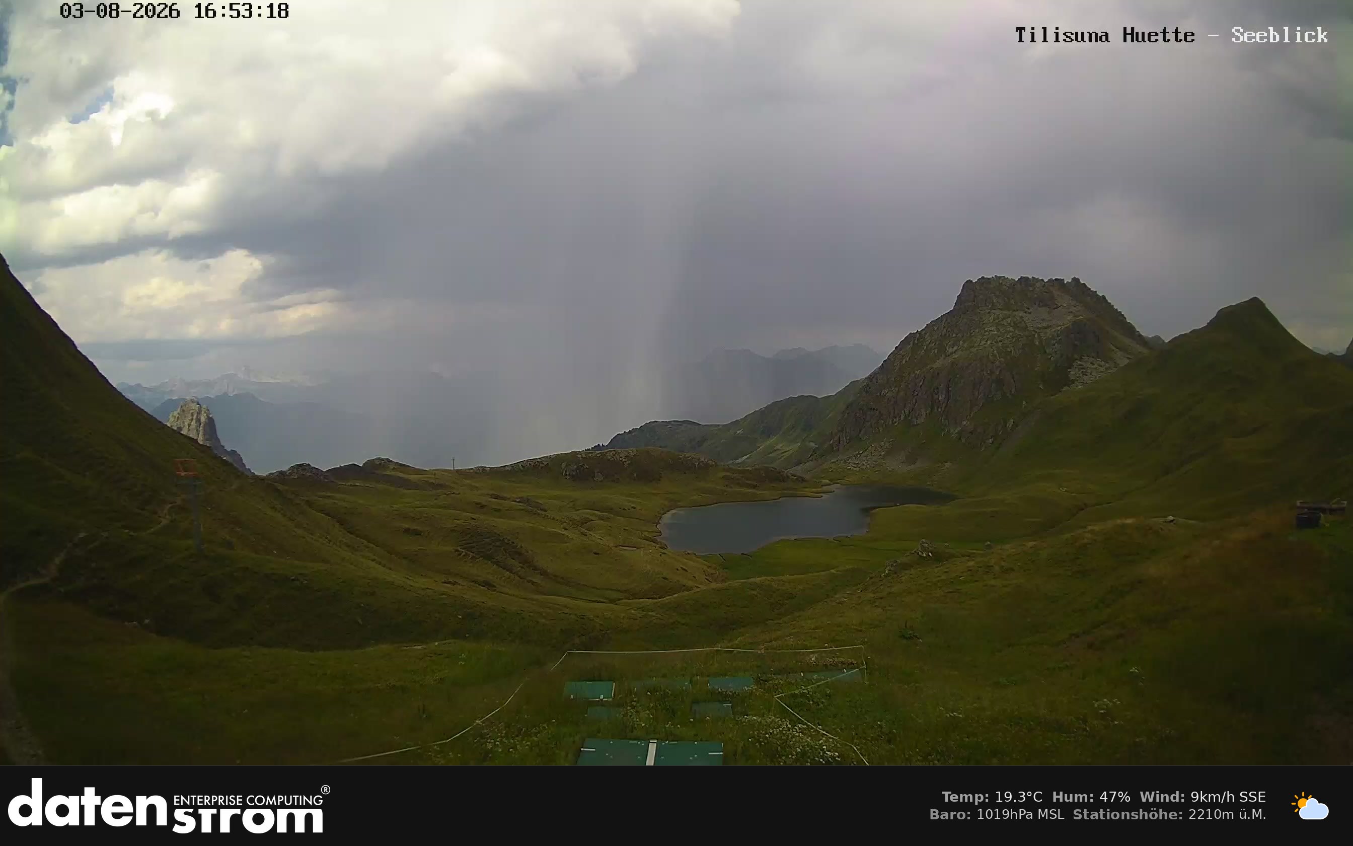Tschagguns | Tilisunahütte Seeblick