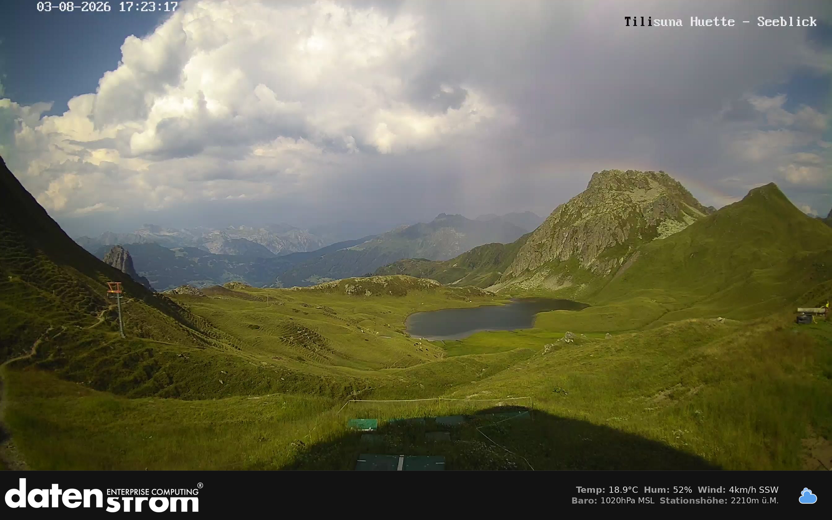 Tschagguns | Tilisunahütte Seeblick