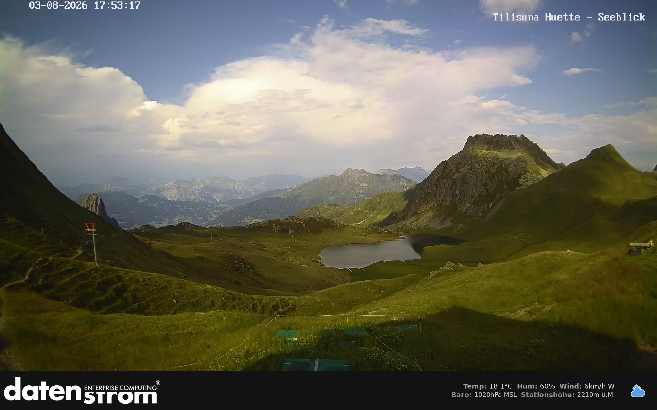Tschagguns | Tilisunahütte Seeblick