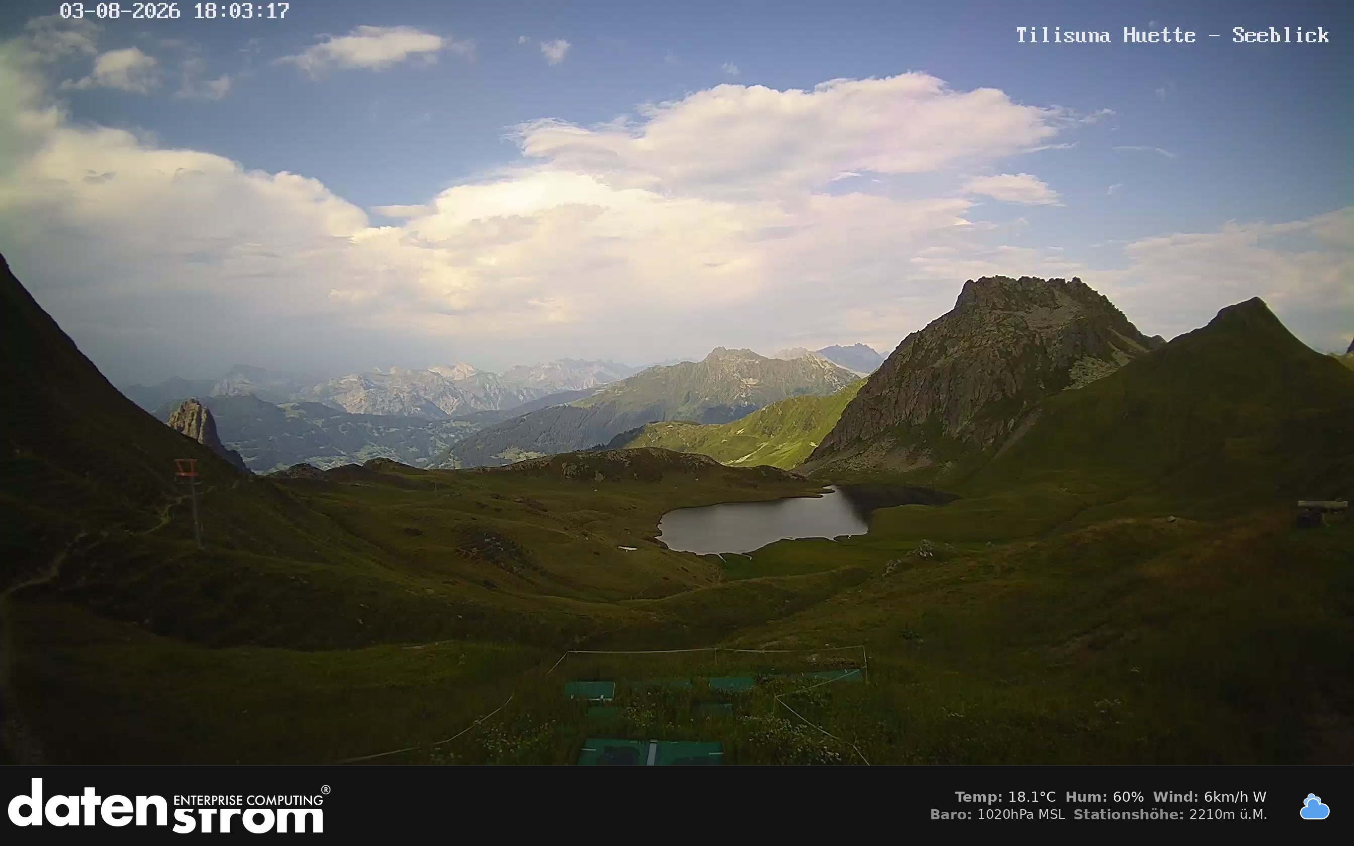 Tschagguns | Tilisunahütte Seeblick