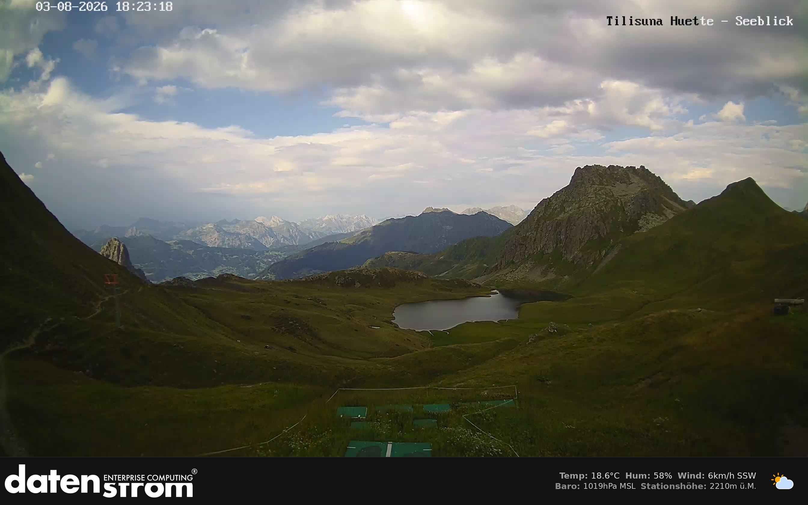 Tschagguns | Tilisunahütte Seeblick