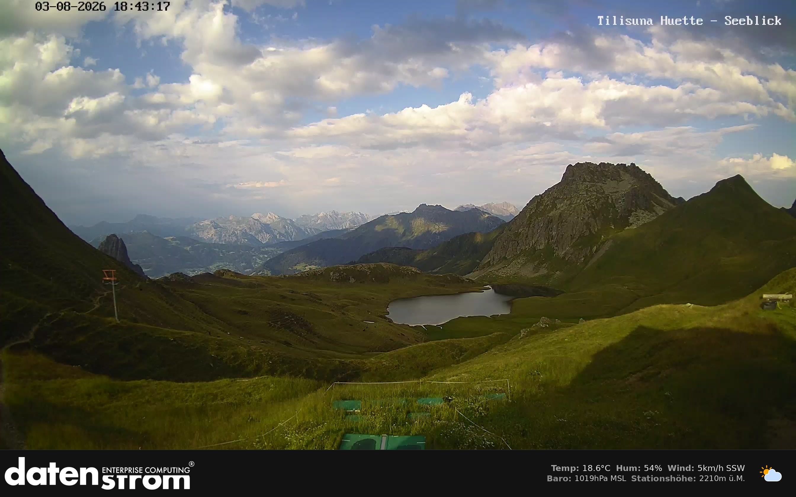 Tschagguns | Tilisunahütte Seeblick