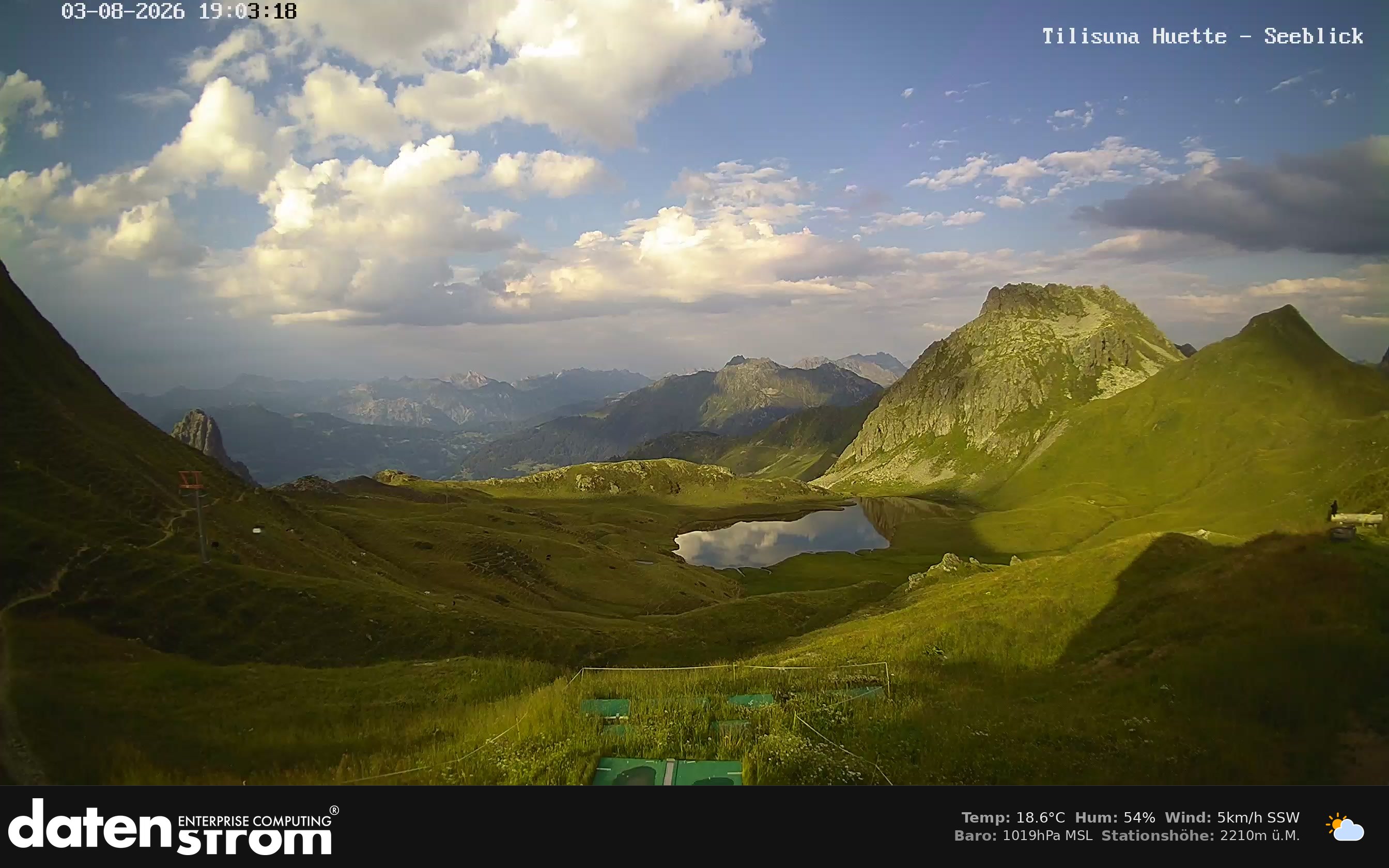 Tschagguns | Tilisunahütte Seeblick