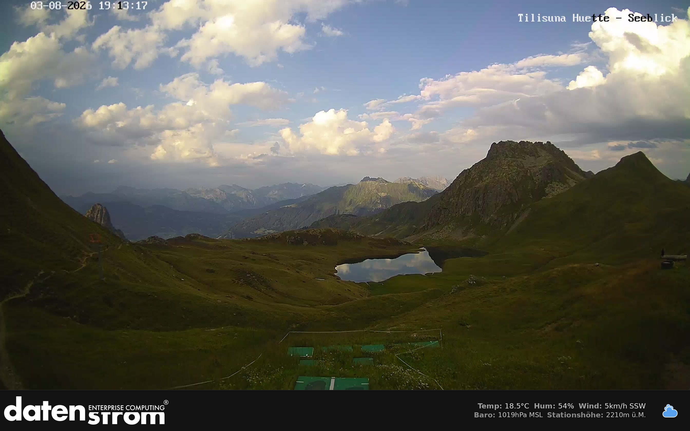 Tschagguns | Tilisunahütte Seeblick
