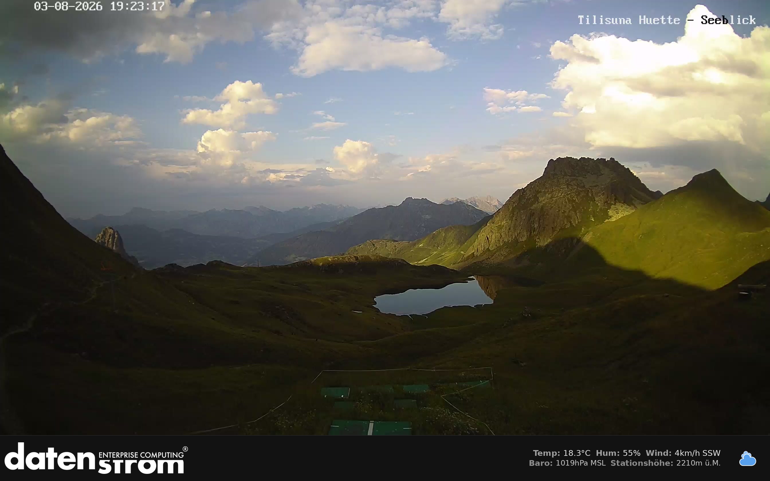 Tschagguns | Tilisunahütte Seeblick