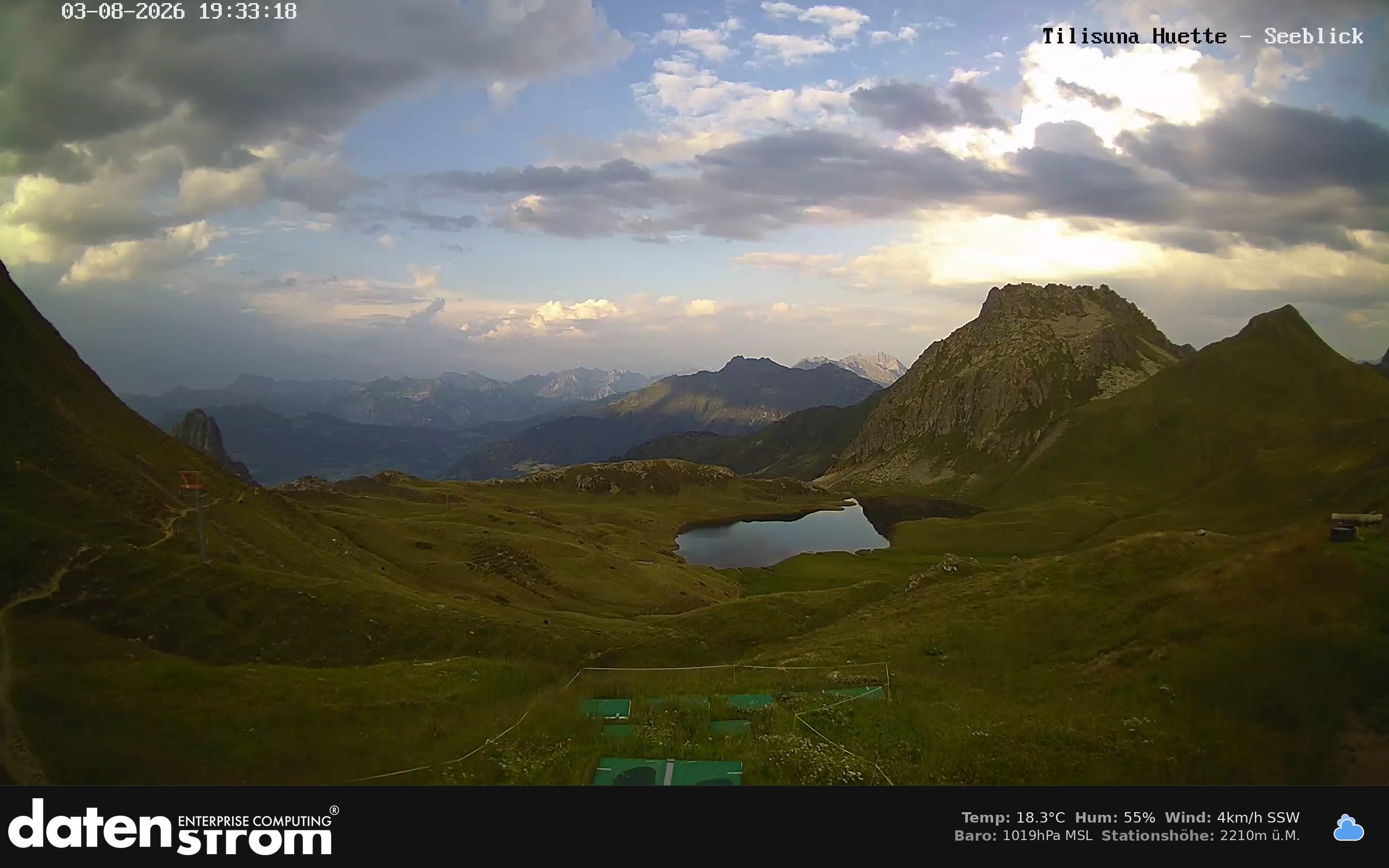 Tschagguns | Tilisunahütte Seeblick