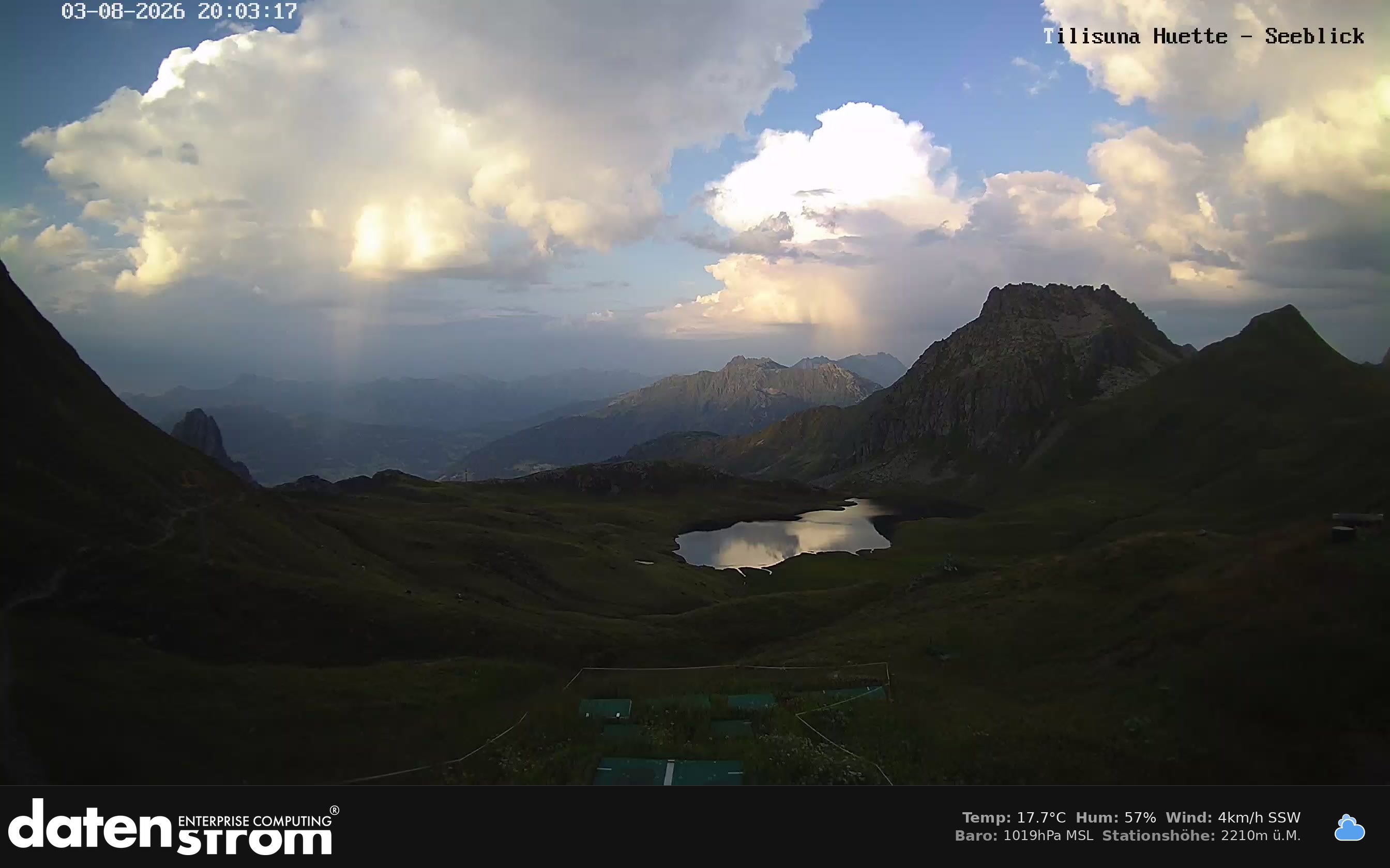 Tschagguns | Tilisunahütte Seeblick