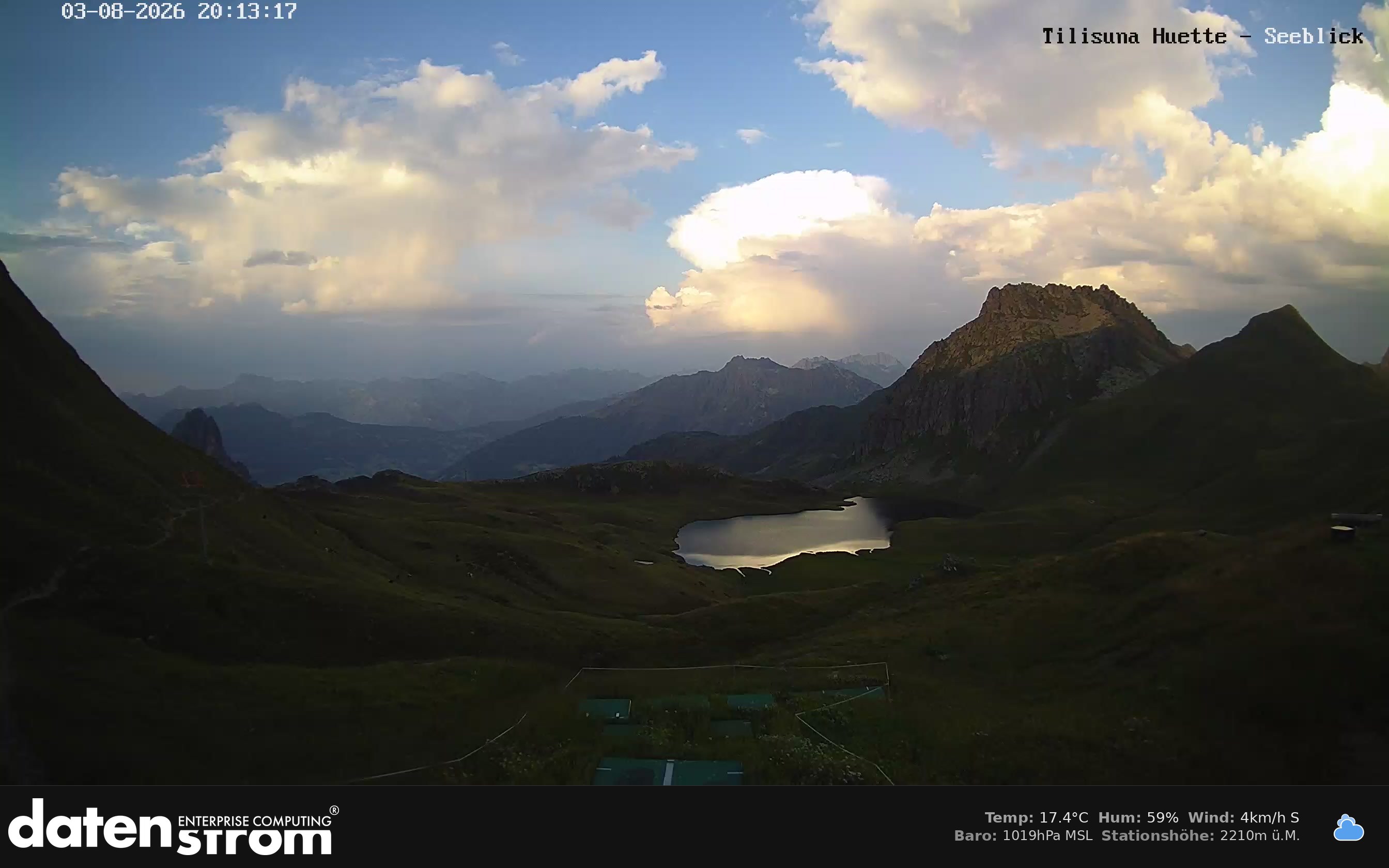 Tschagguns | Tilisunahütte Seeblick