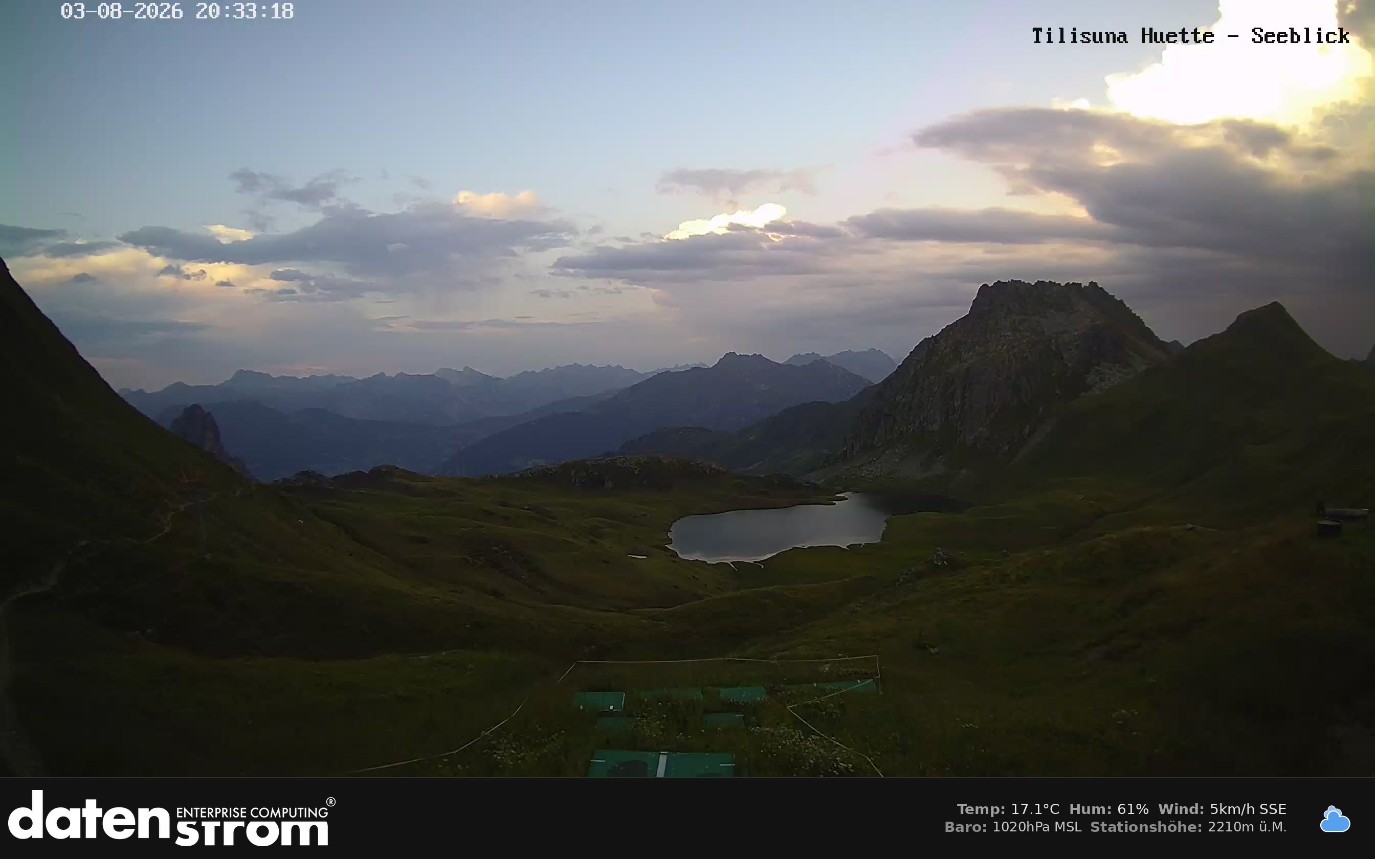 Tschagguns | Tilisunahütte Seeblick