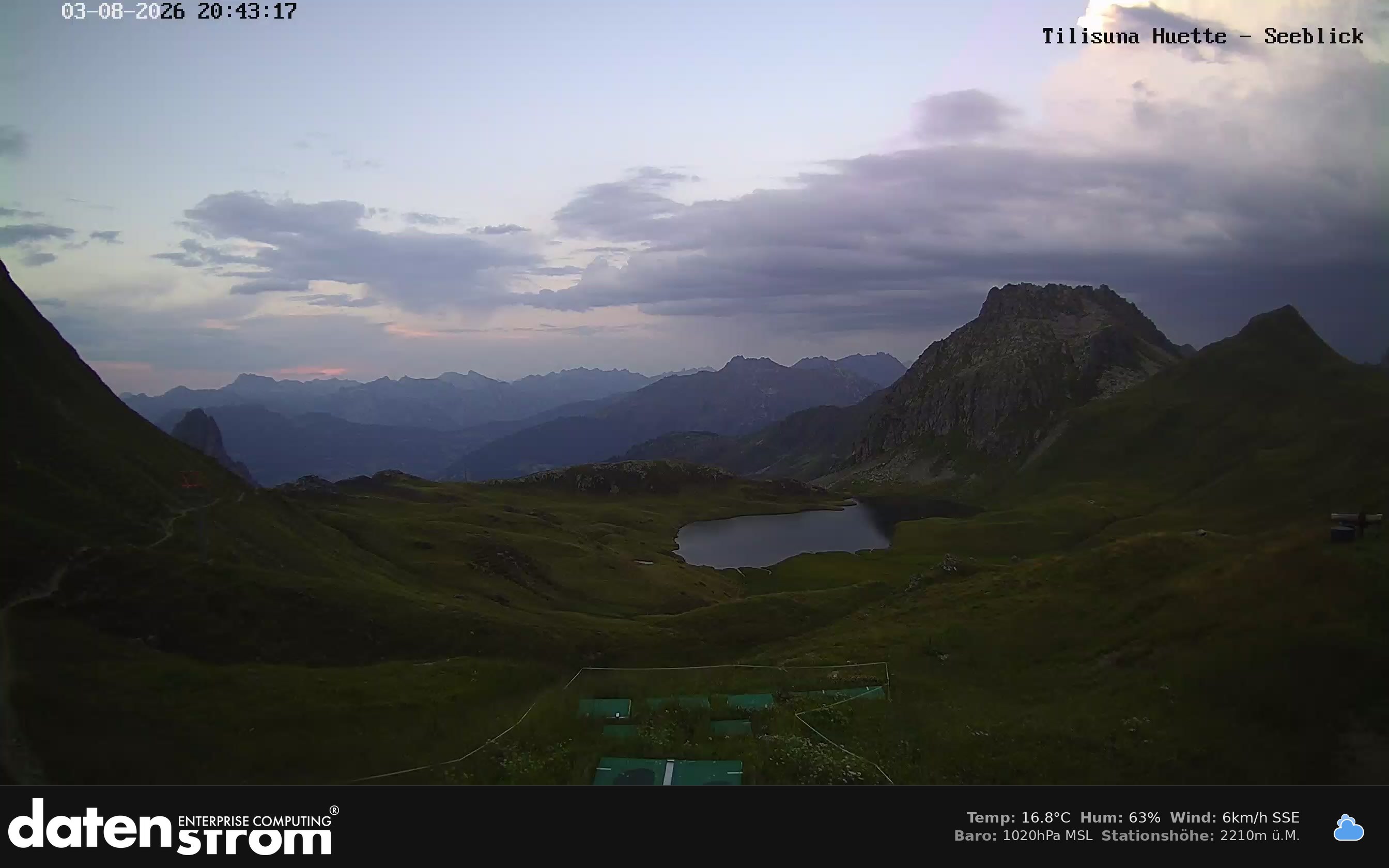 Tschagguns | Tilisunahütte Seeblick