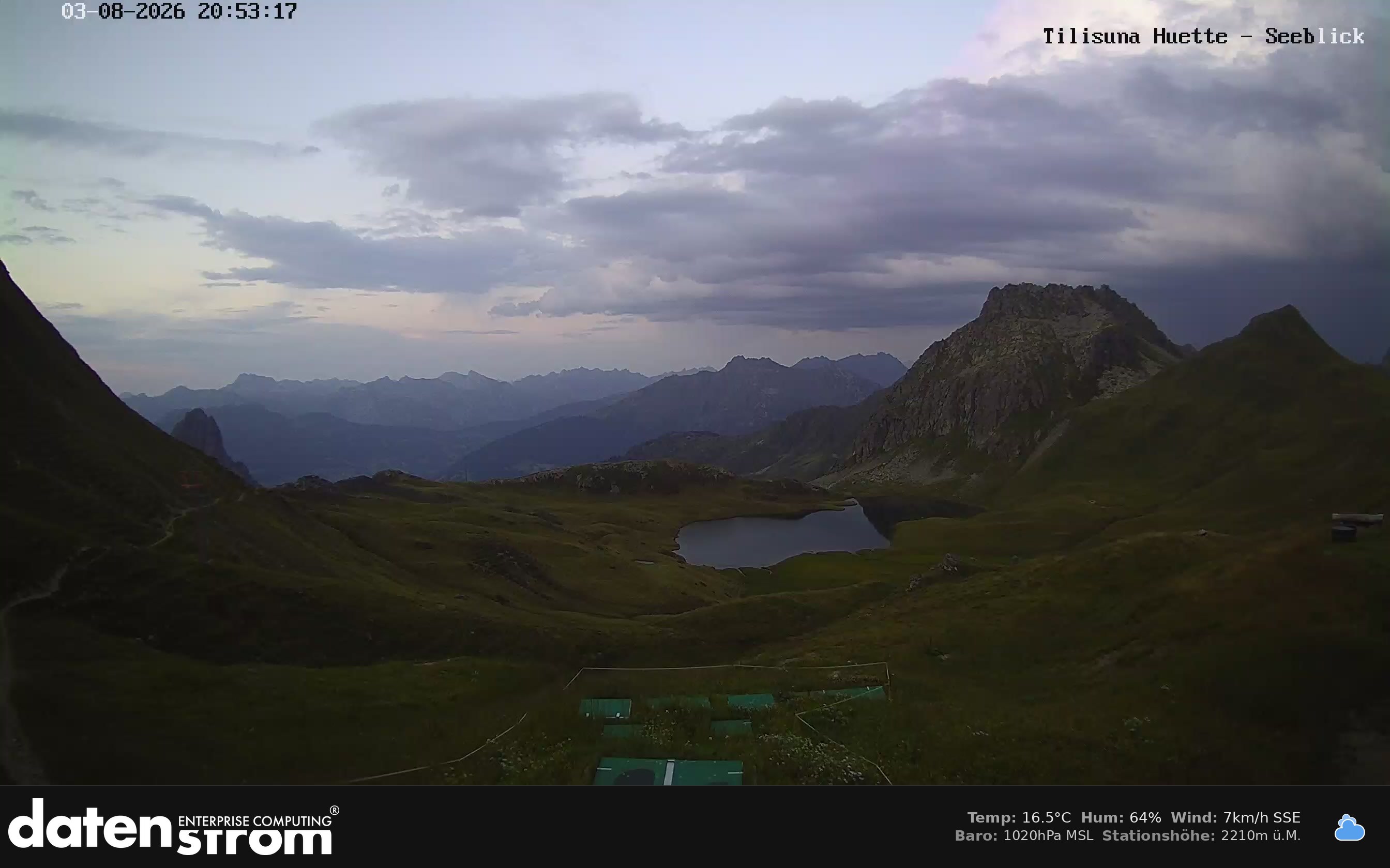 Tschagguns | Tilisunahütte Seeblick