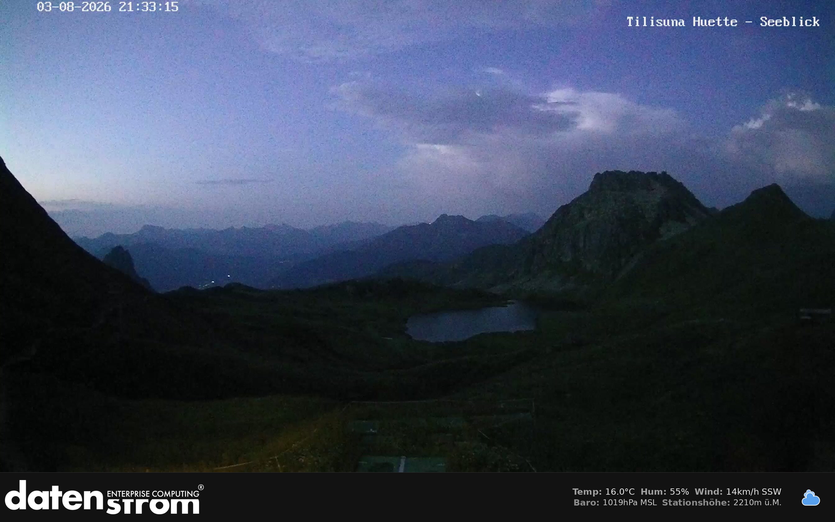 Tschagguns | Tilisunahütte Seeblick