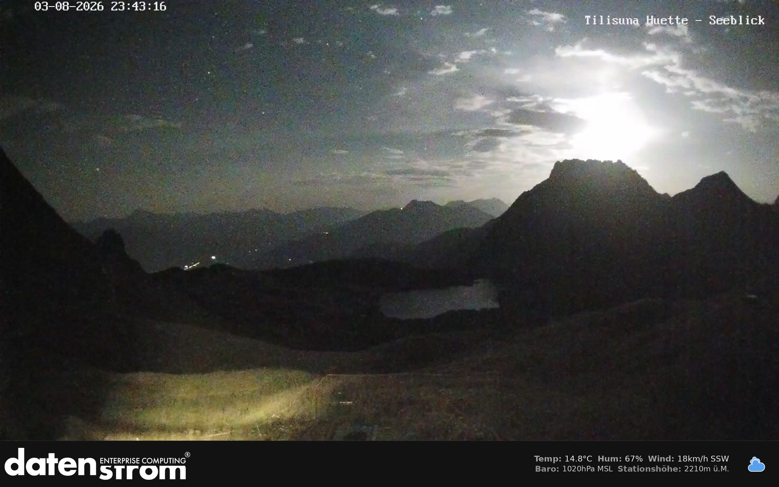 Tschagguns | Tilisunahütte Seeblick