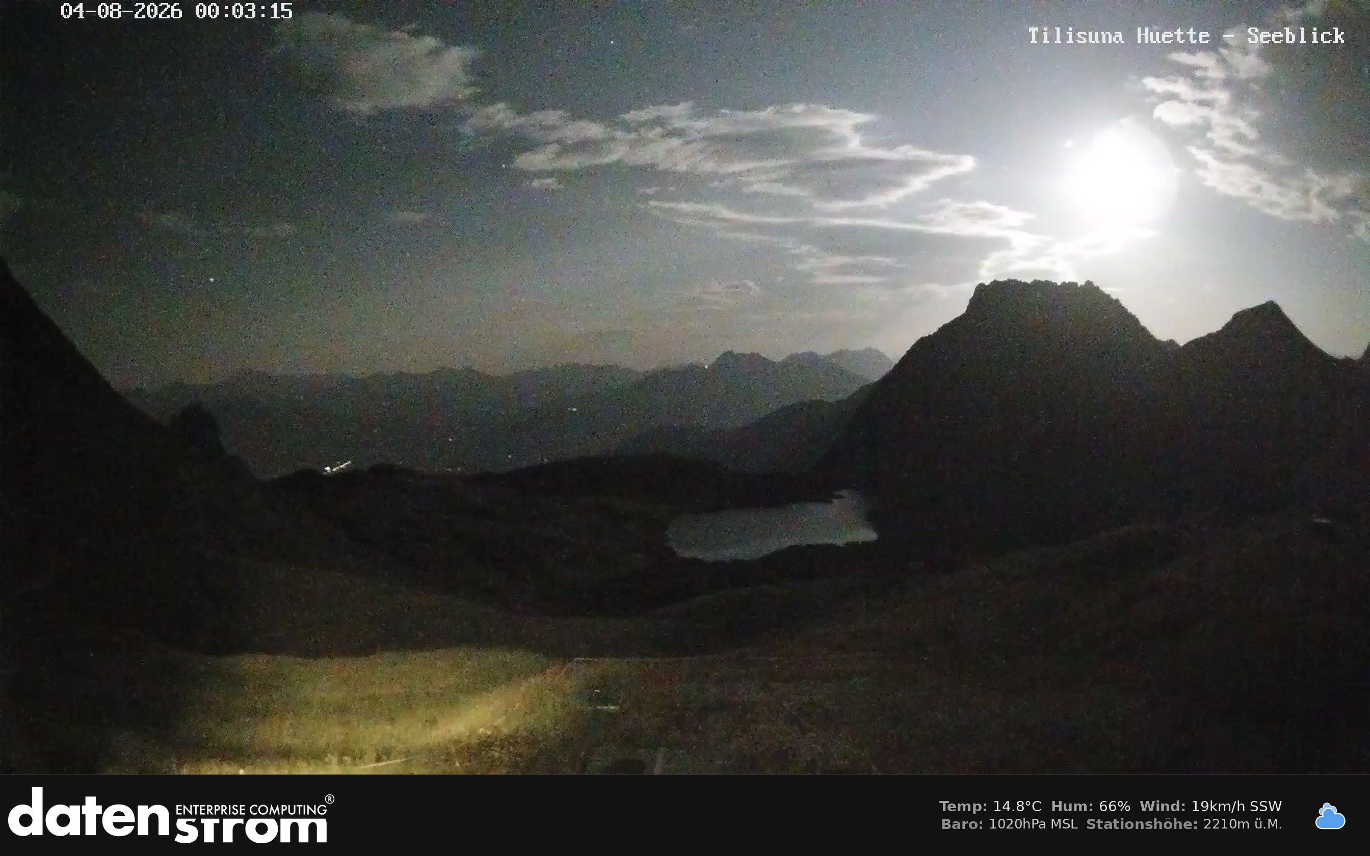 Tschagguns | Tilisunahütte Seeblick