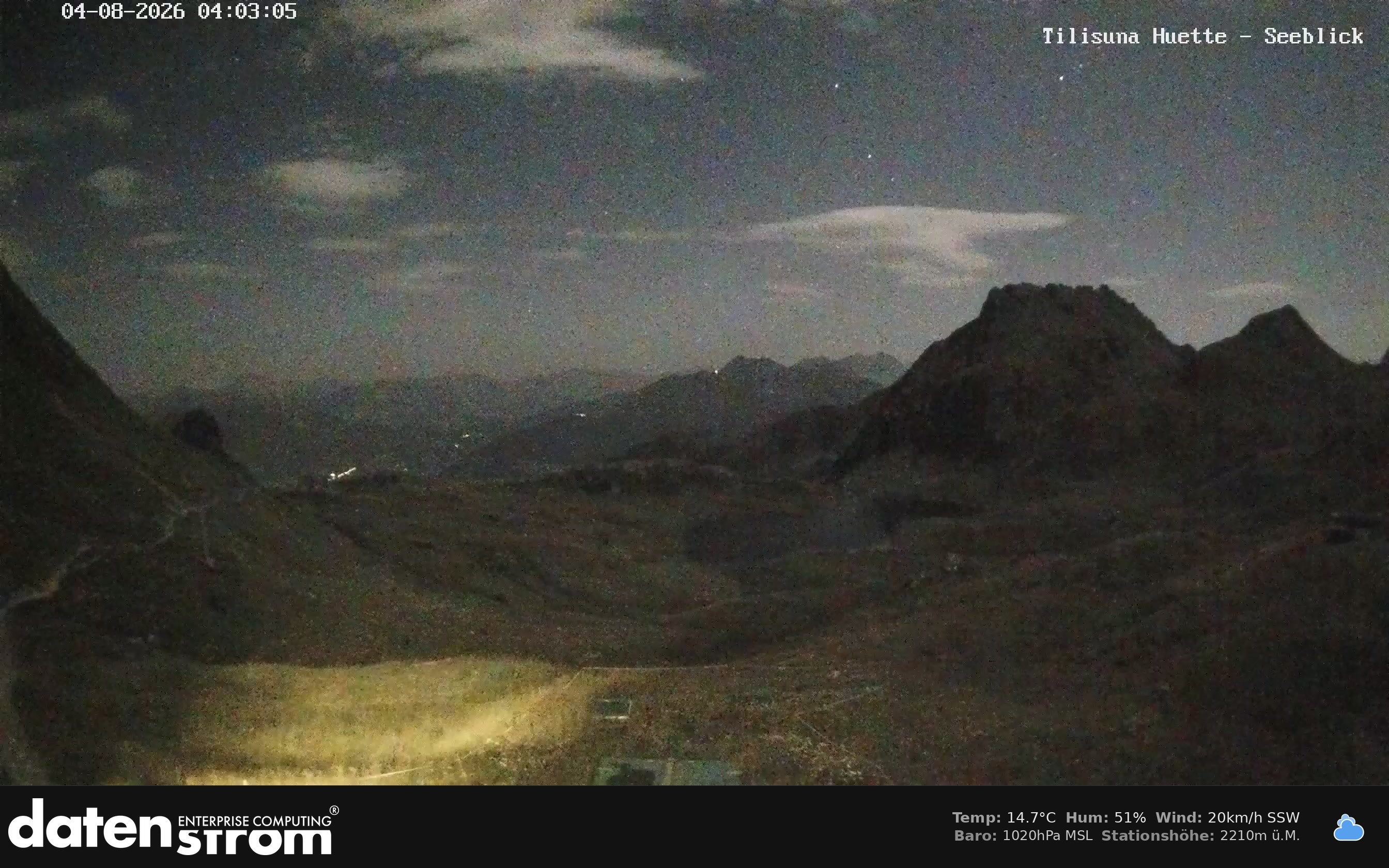 Tschagguns | Tilisunahütte Seeblick