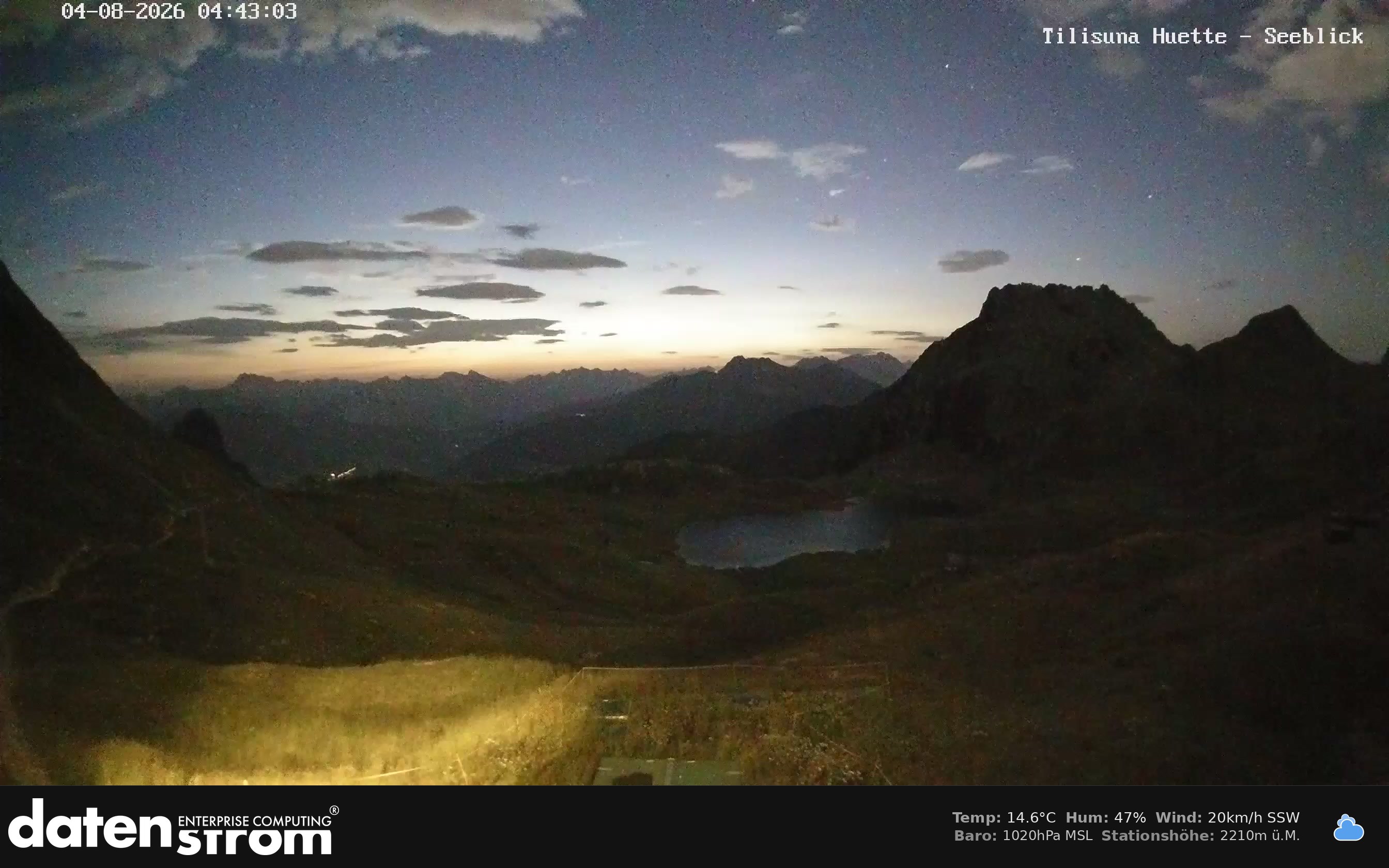 Tschagguns | Tilisunahütte Seeblick