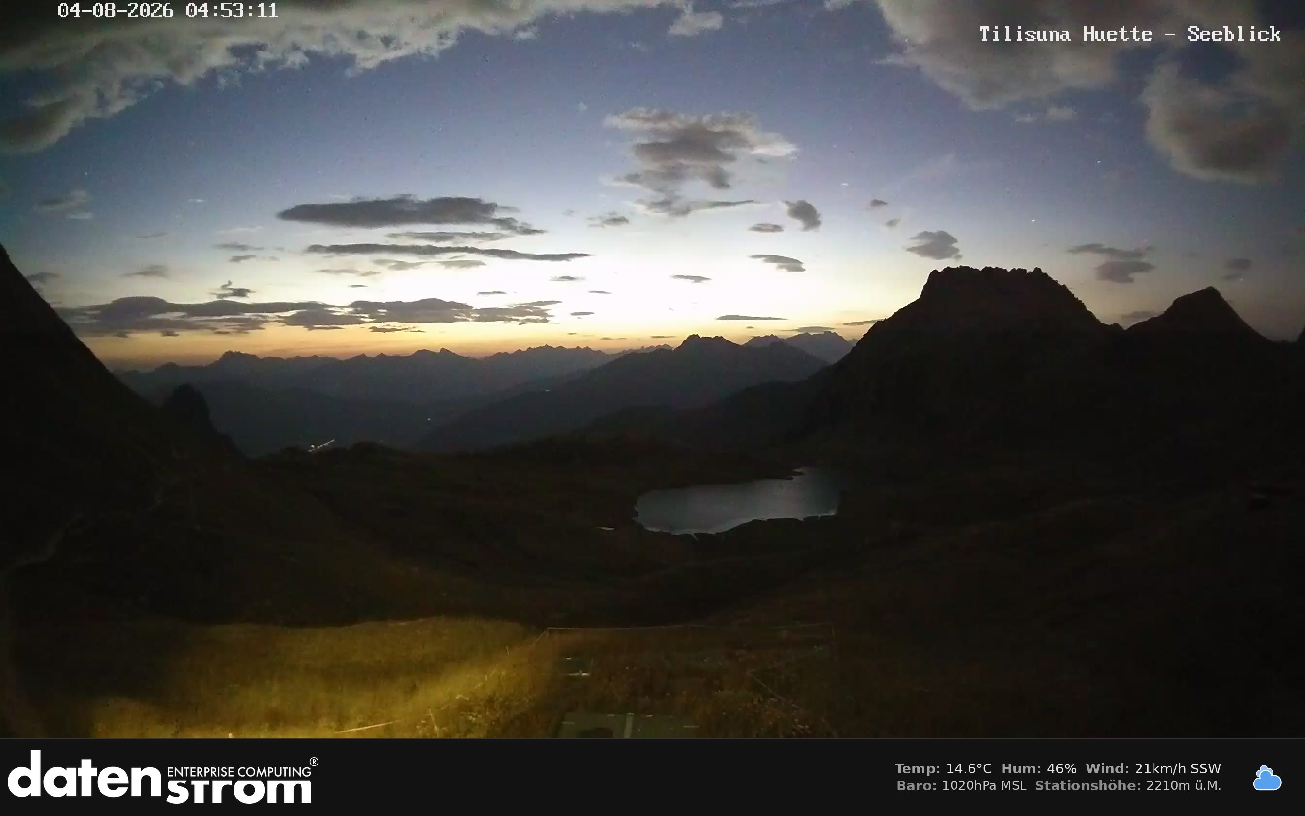 Tschagguns | Tilisunahütte Seeblick