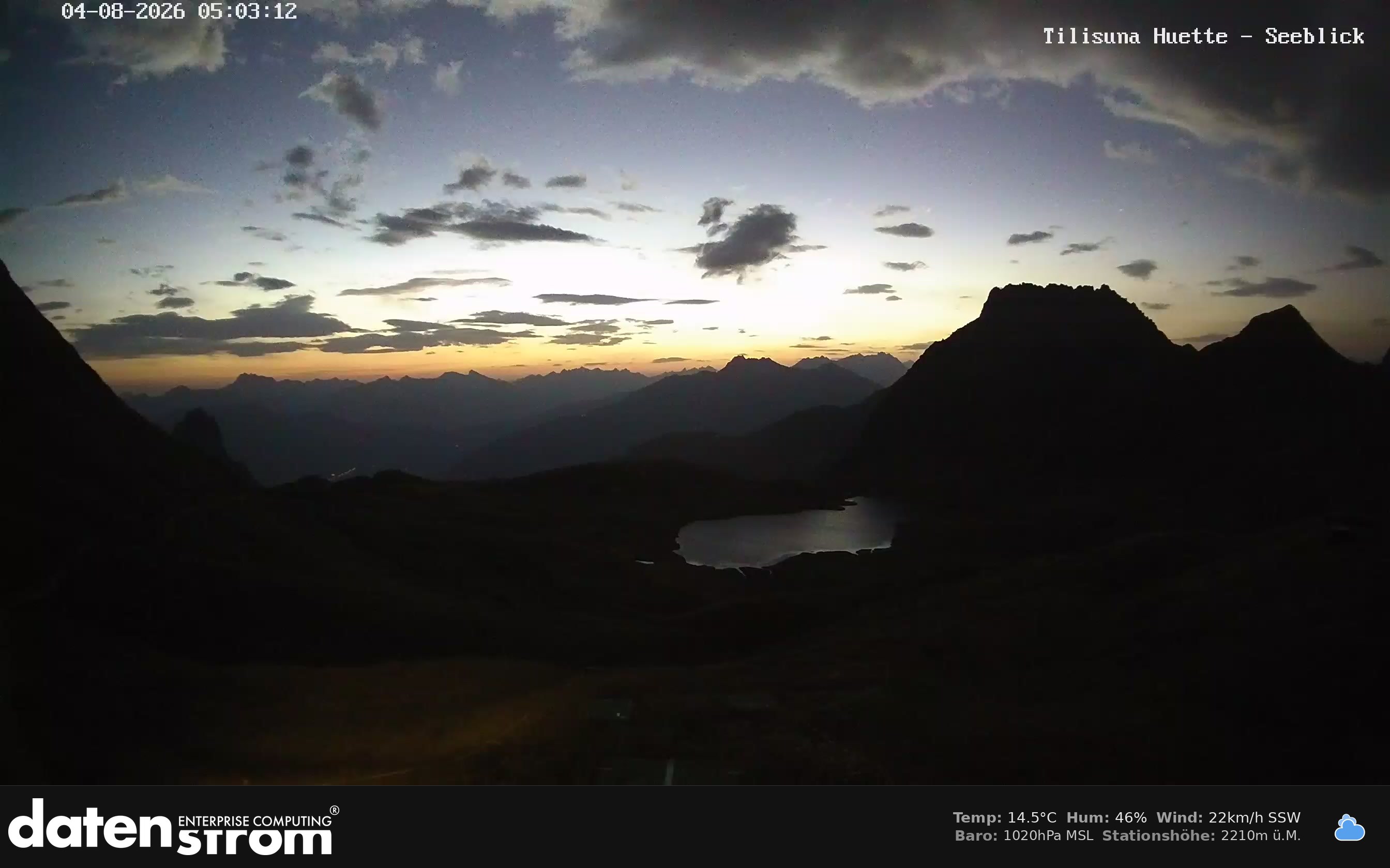 Tschagguns | Tilisunahütte Seeblick